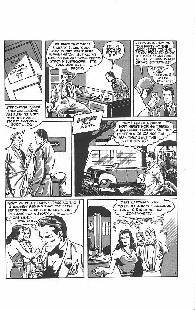 Read online Men of Mystery Comics comic -  Issue #23 - 4