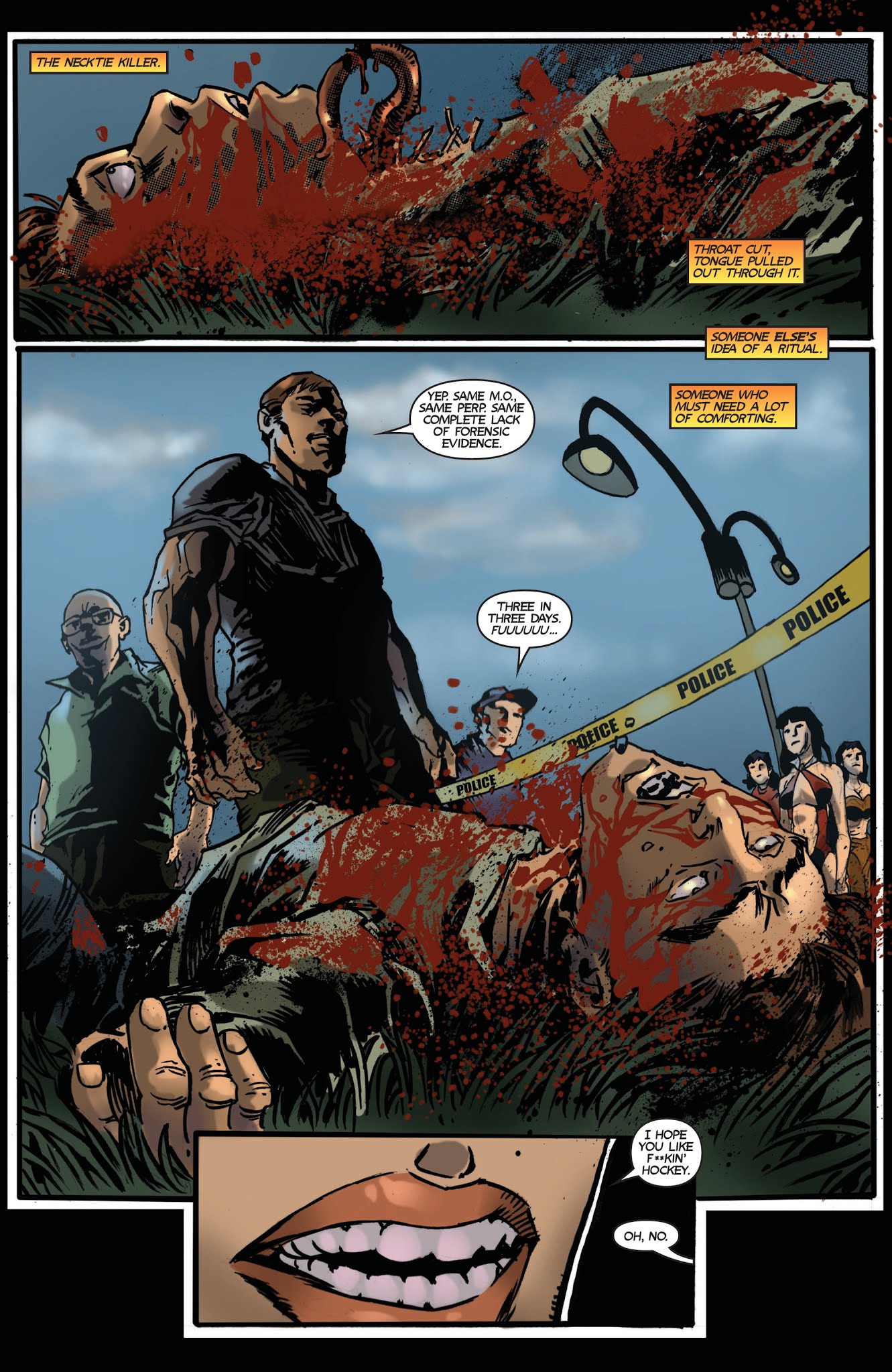 Read online Vampirella: The Dynamite Years Omnibus comic -  Issue # TPB 2 (Part 5) - 49