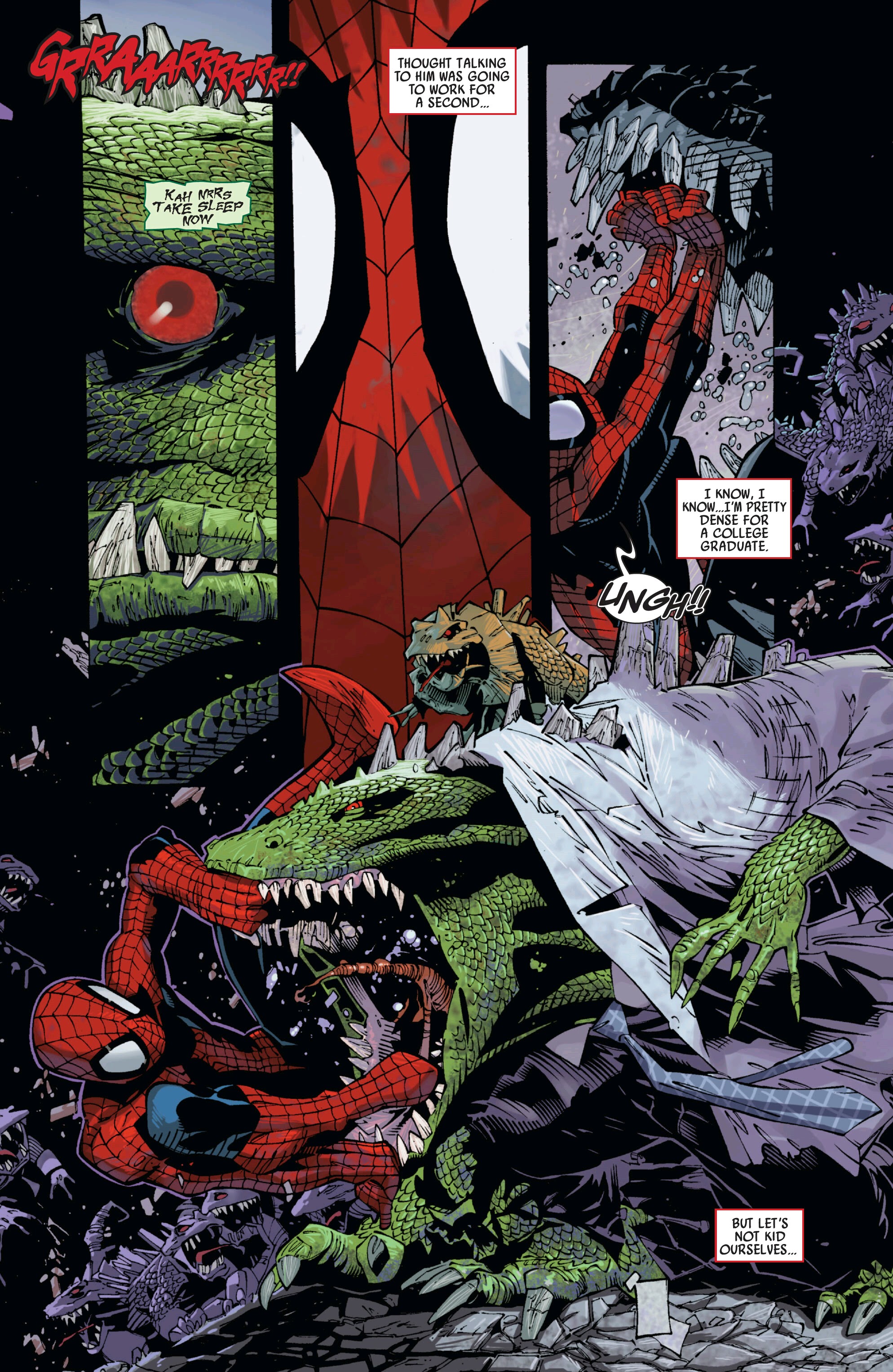 Read online Amazing Spider-Man: The Gauntlet: The Complete Collection comic -  Issue # TPB 2 (Part 2) - 41