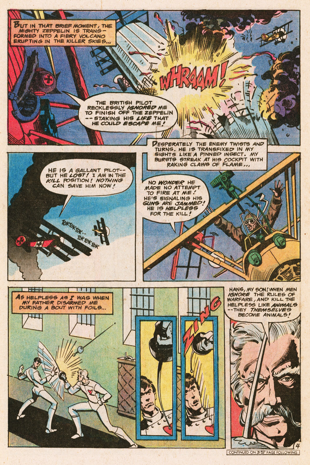 Read online Men of War comic -  Issue #8 - 17