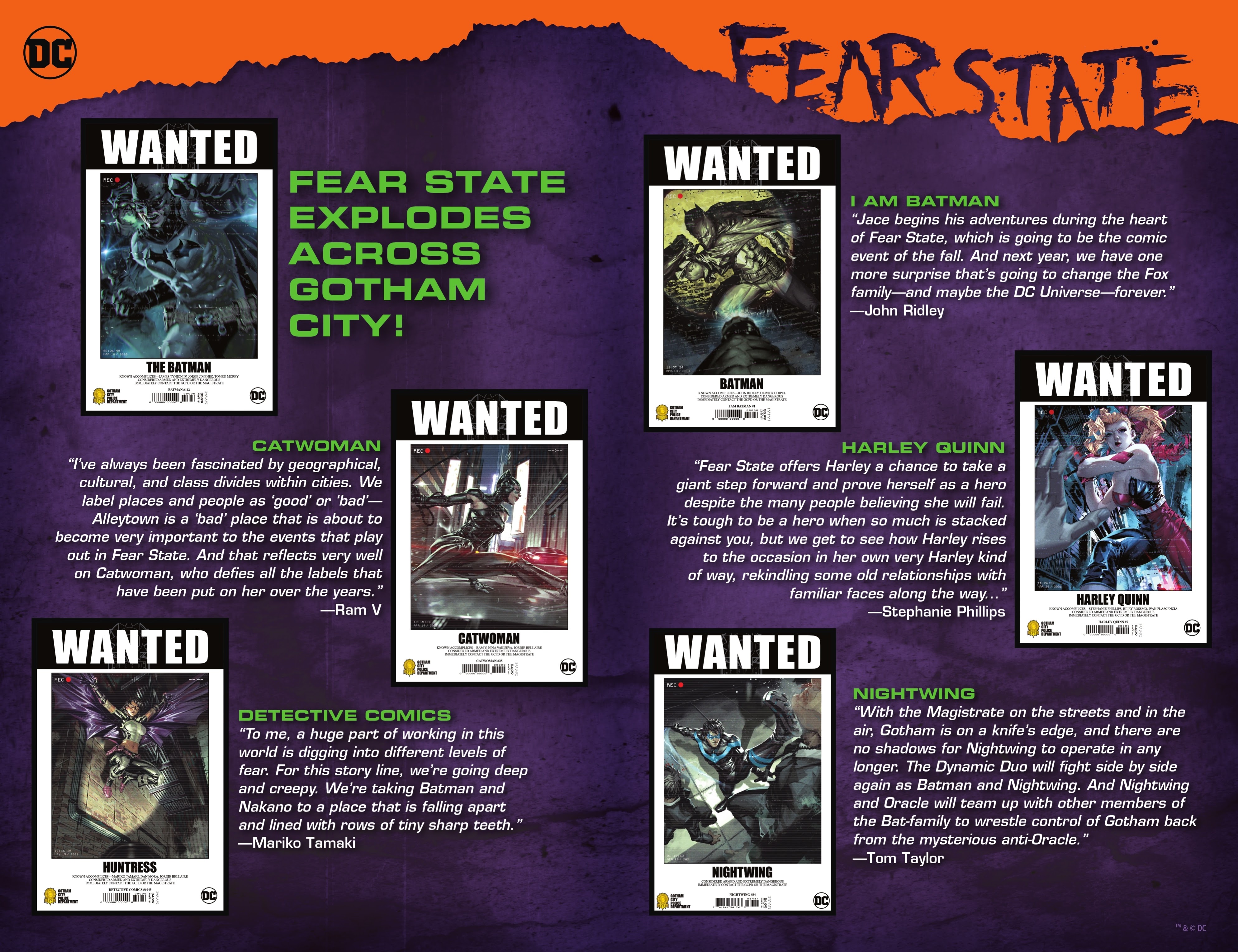 Read online Detective Comics (2016) comic -  Issue #1042 - 36