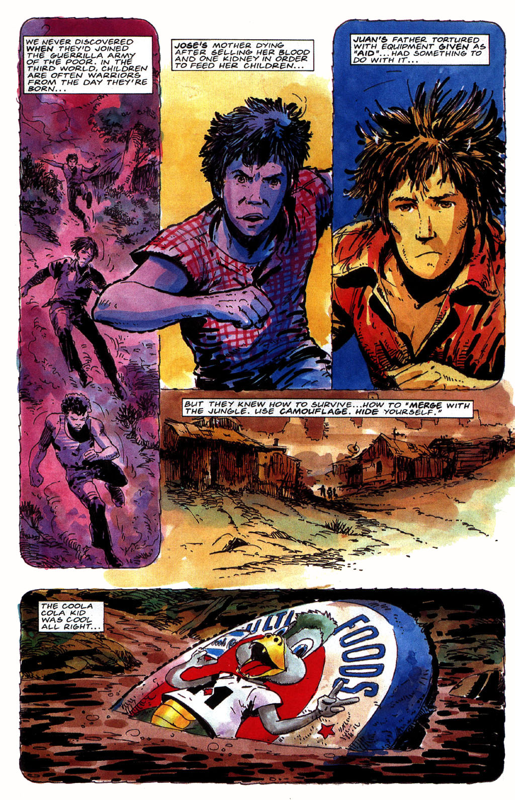 Read online Crisis comic -  Issue #4 - 15
