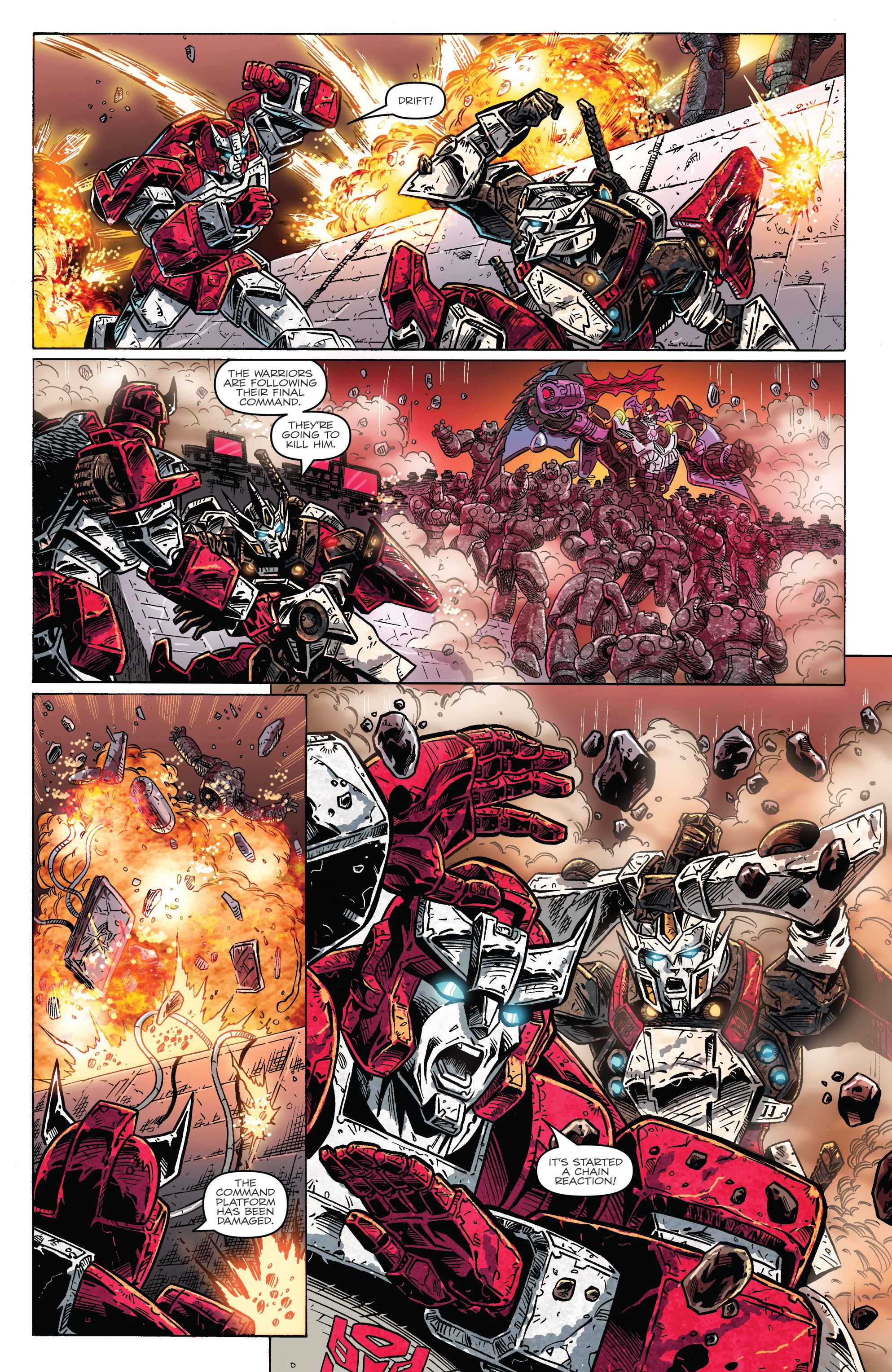 Read online Transformers: The IDW Collection Phase Two comic -  Issue # TPB 8 (Part 4) - 81
