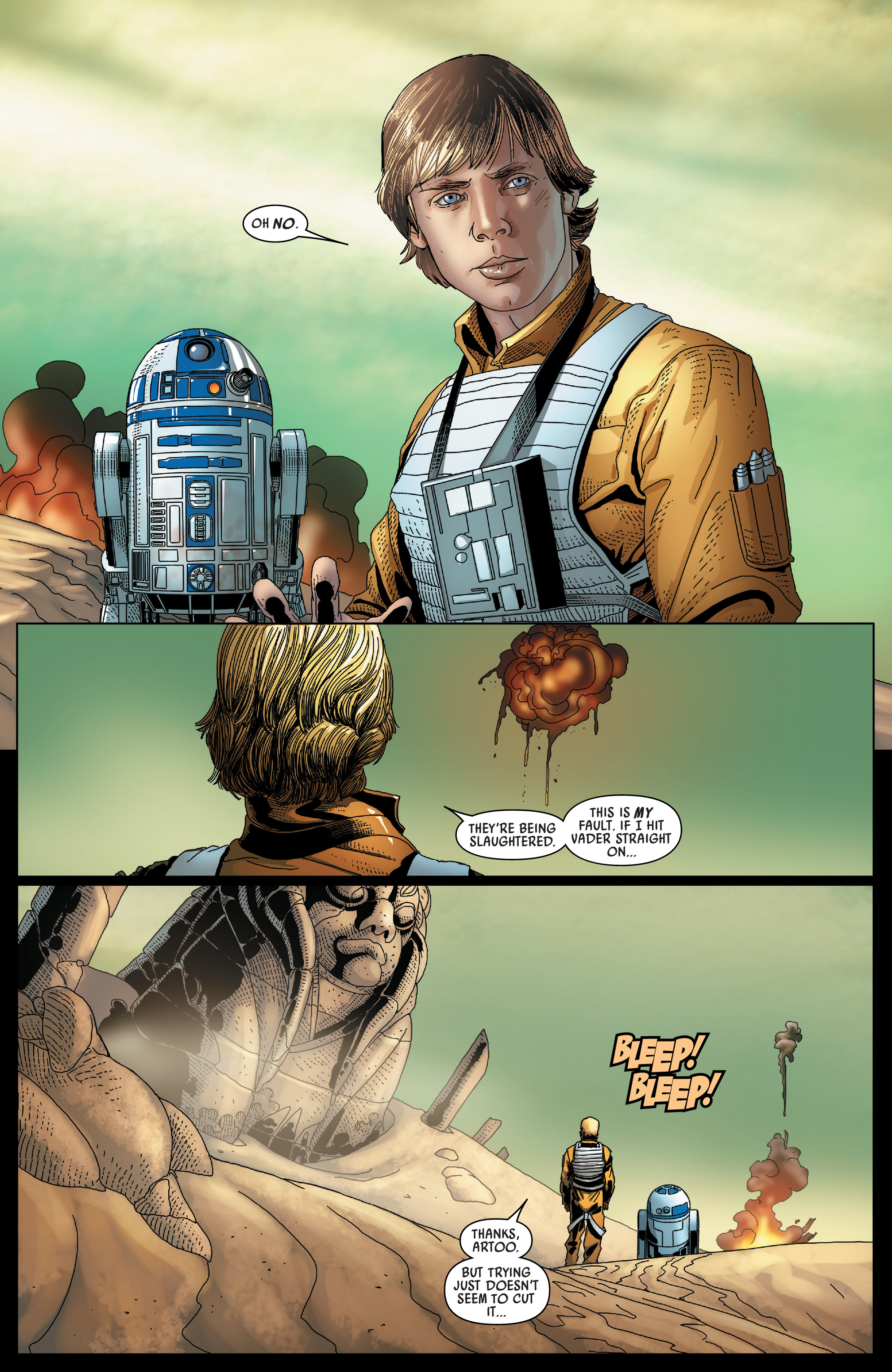 Read online Star Wars: Darth Vader (2016) comic -  Issue # TPB 2 (Part 1) - 47