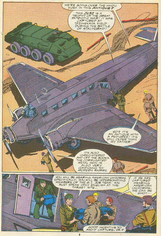 Read online G.I. Joe Special Missions comic -  Issue #9 - 9