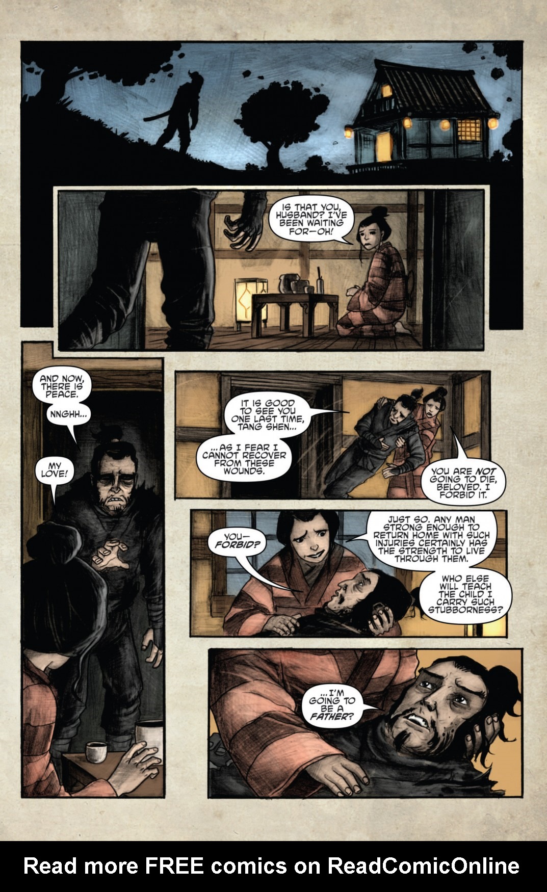 Read online Teenage Mutant Ninja Turtles Micro-Series comic -  Issue #5 - 18