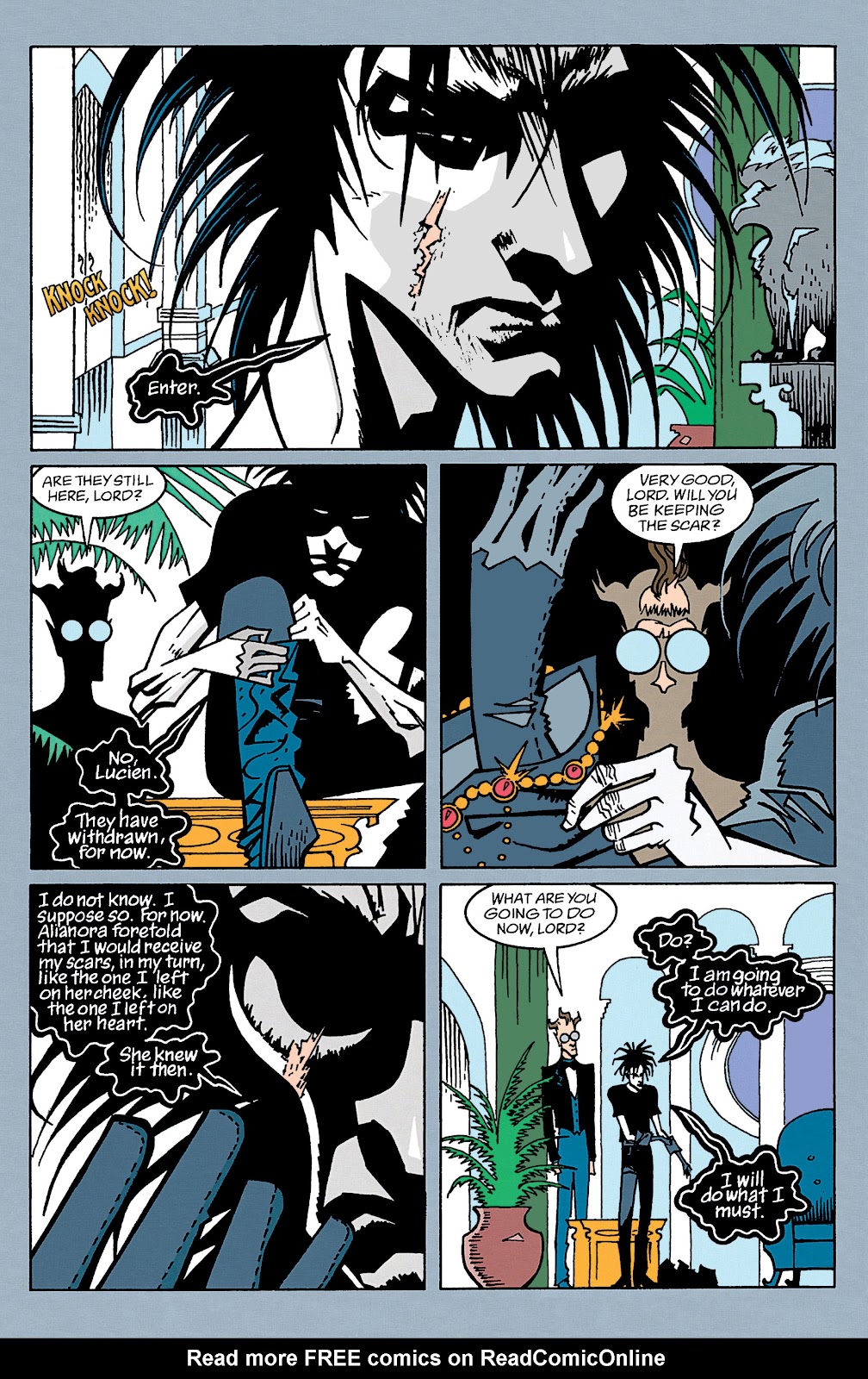 The Sandman (1989) issue TheDeluxeEdition 4 (Part 5) - Page 53
