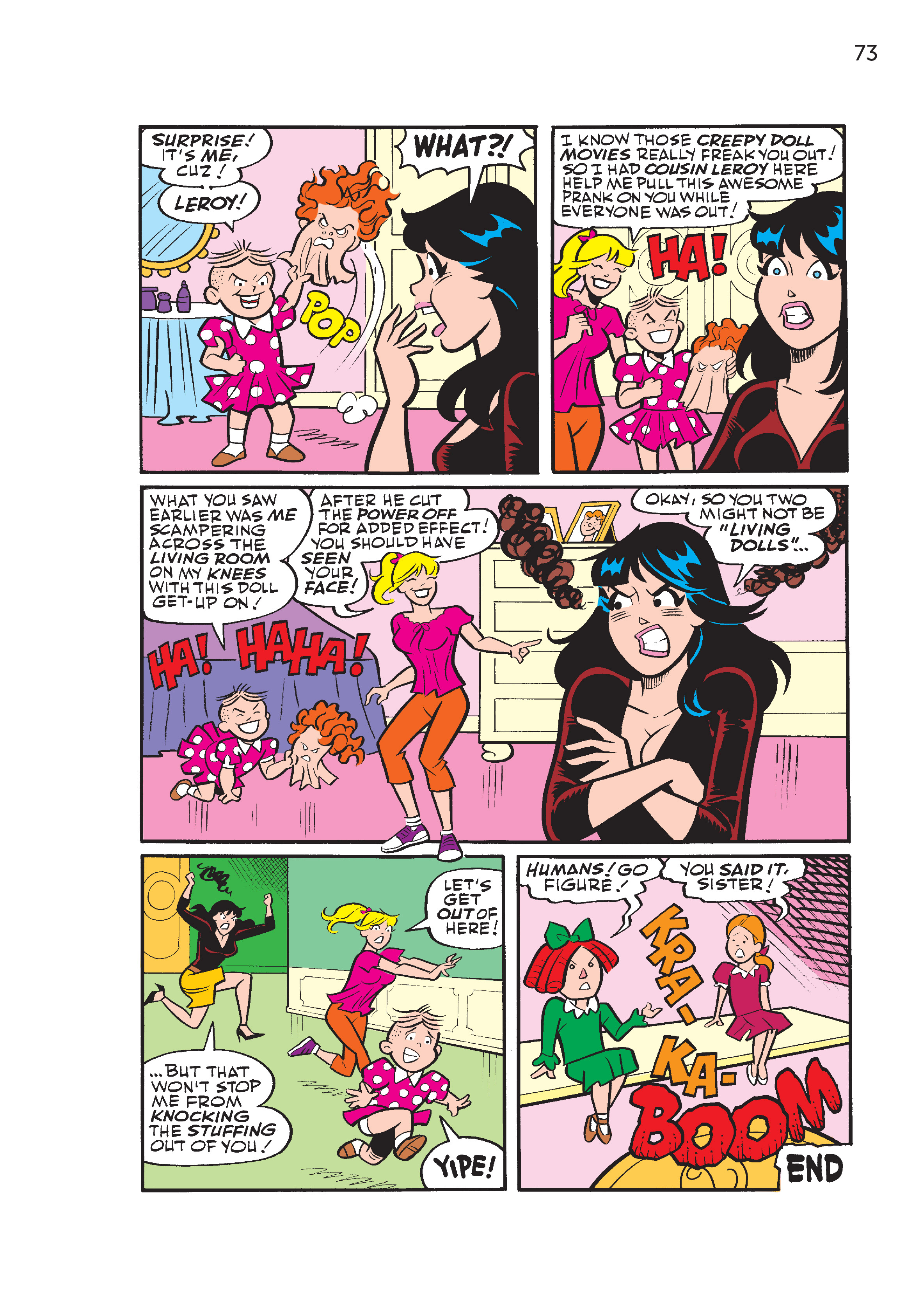 Read online Archie: Modern Classics comic -  Issue # TPB (Part 1) - 75