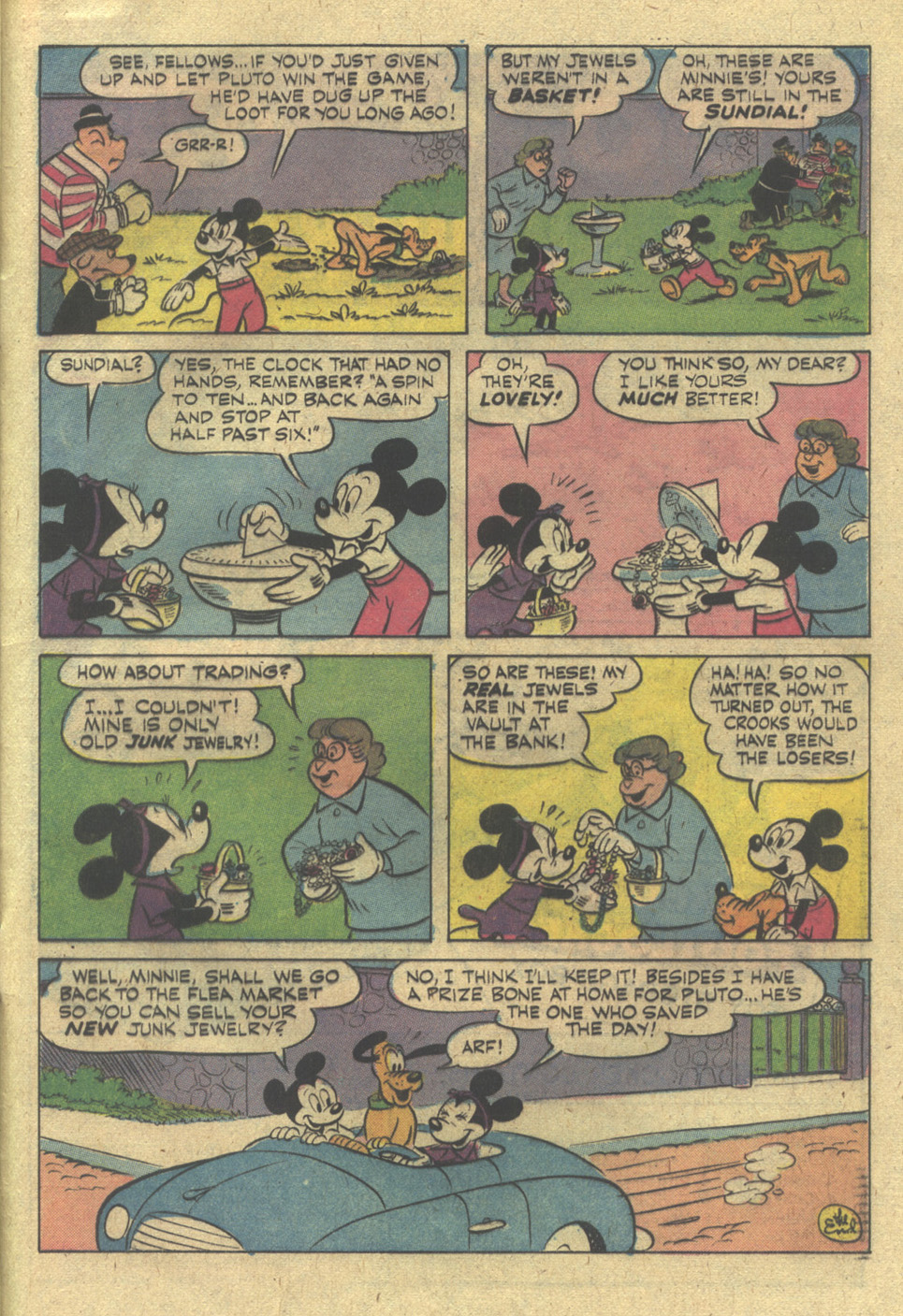 Walt Disney's Mickey Mouse issue 157 - Page 33