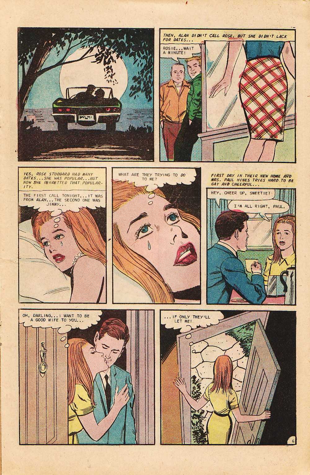 Read online Just Married comic -  Issue #58 - 17