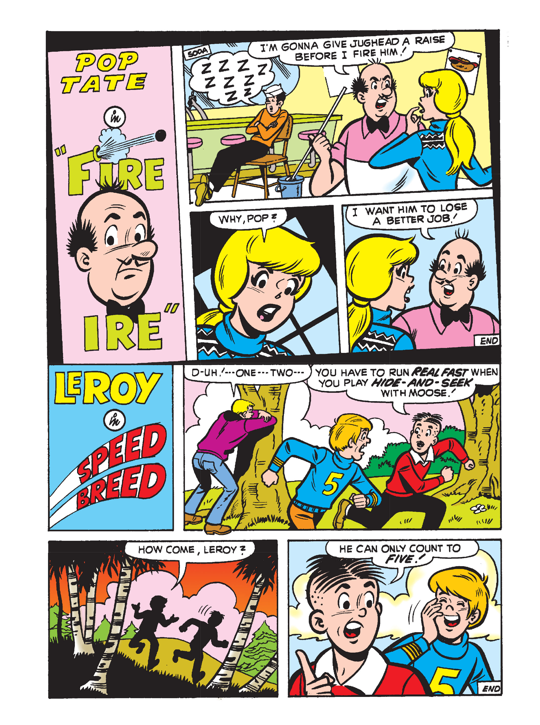 Read online World of Archie Double Digest comic -  Issue #36 - 34