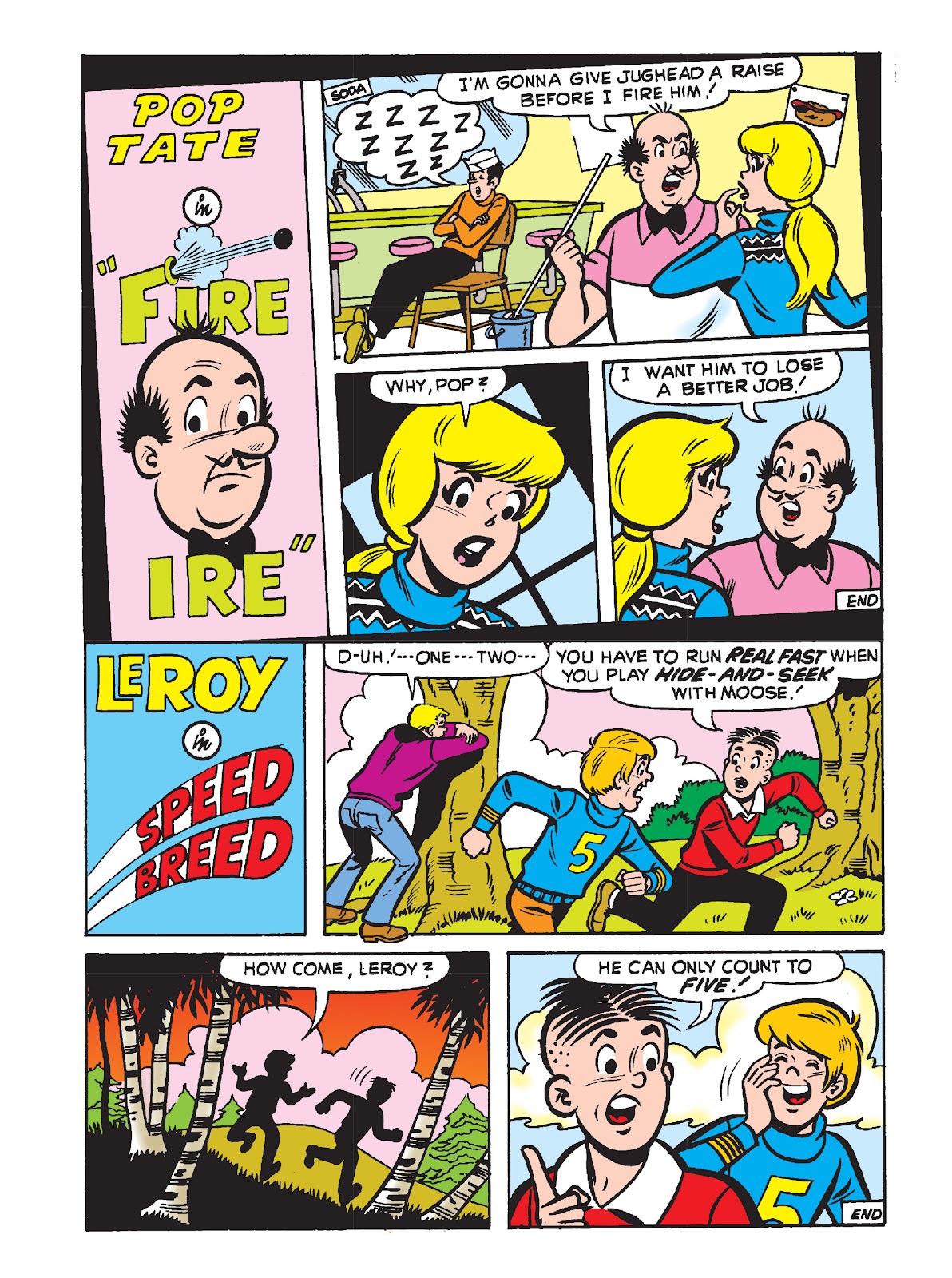 World of Archie Double Digest issue 36 - Page 34