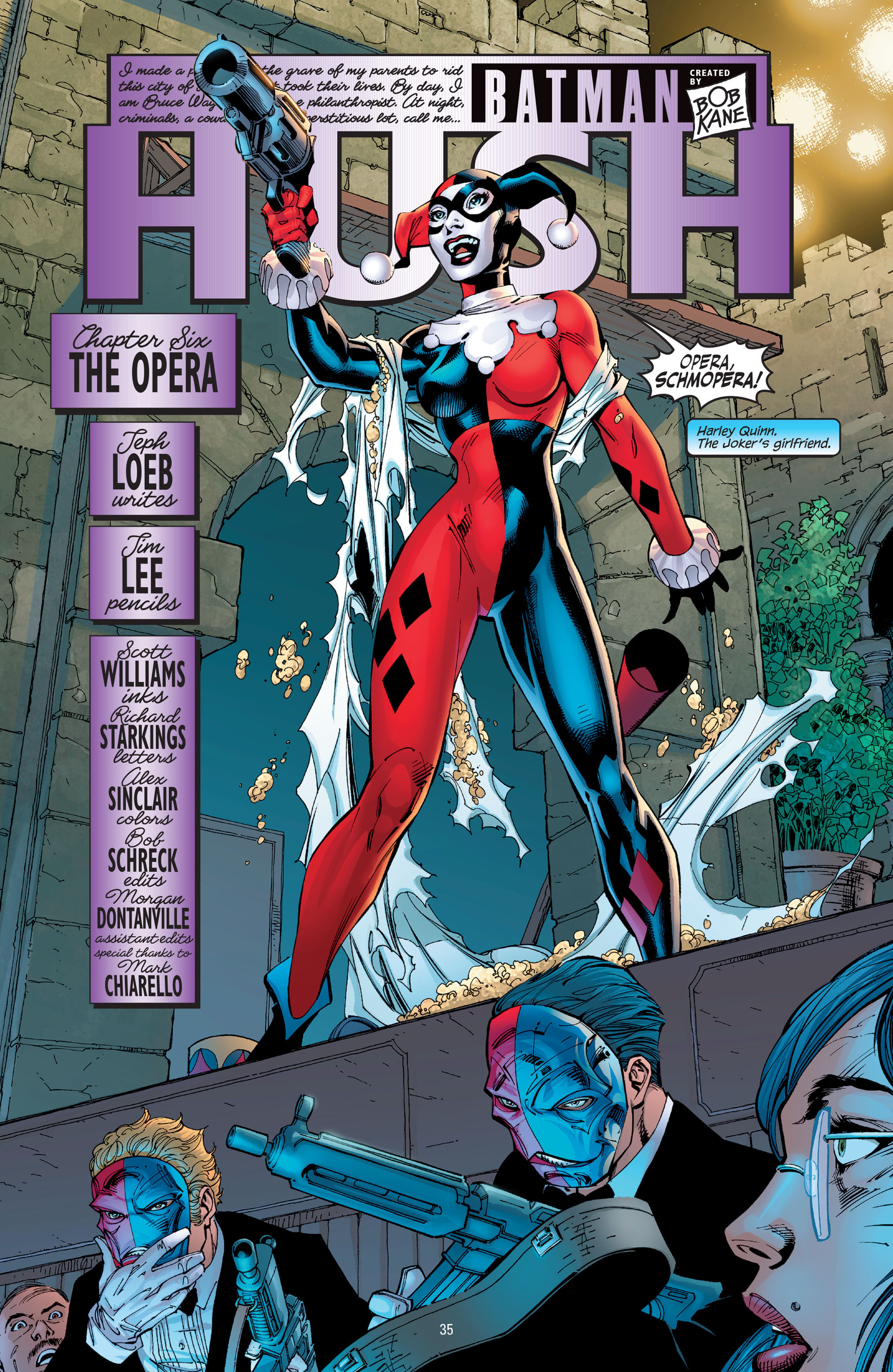 Read online Harley Quinn's Greatest Hits comic -  Issue # TPB (Part 1) - 34