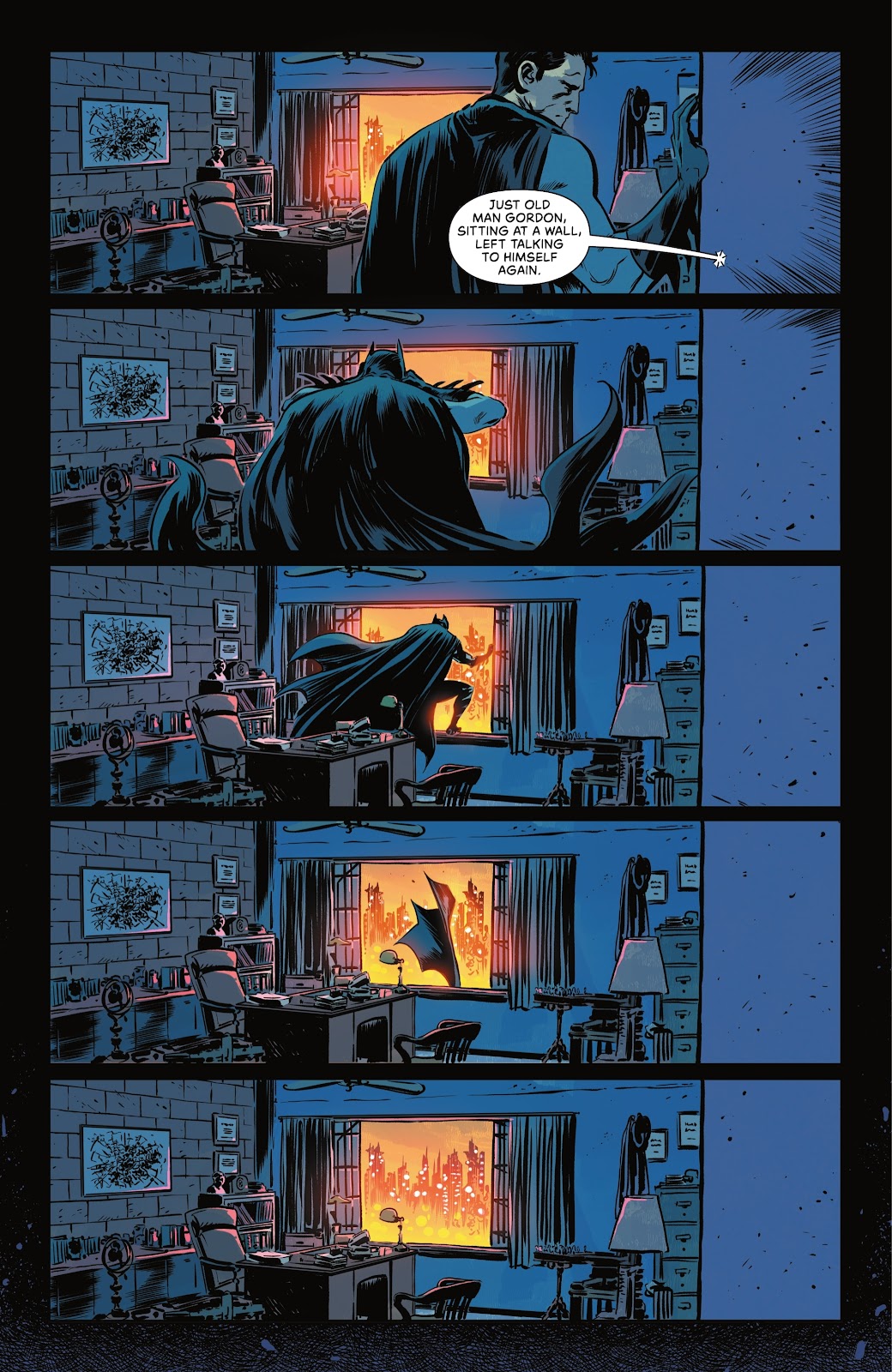 Detective Comics (2016) issue 1069 - Page 18