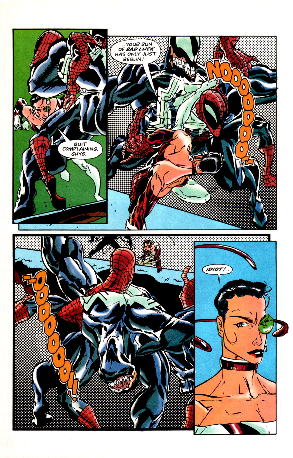 Read online Wild Thing (1993) comic -  Issue #2 - 5