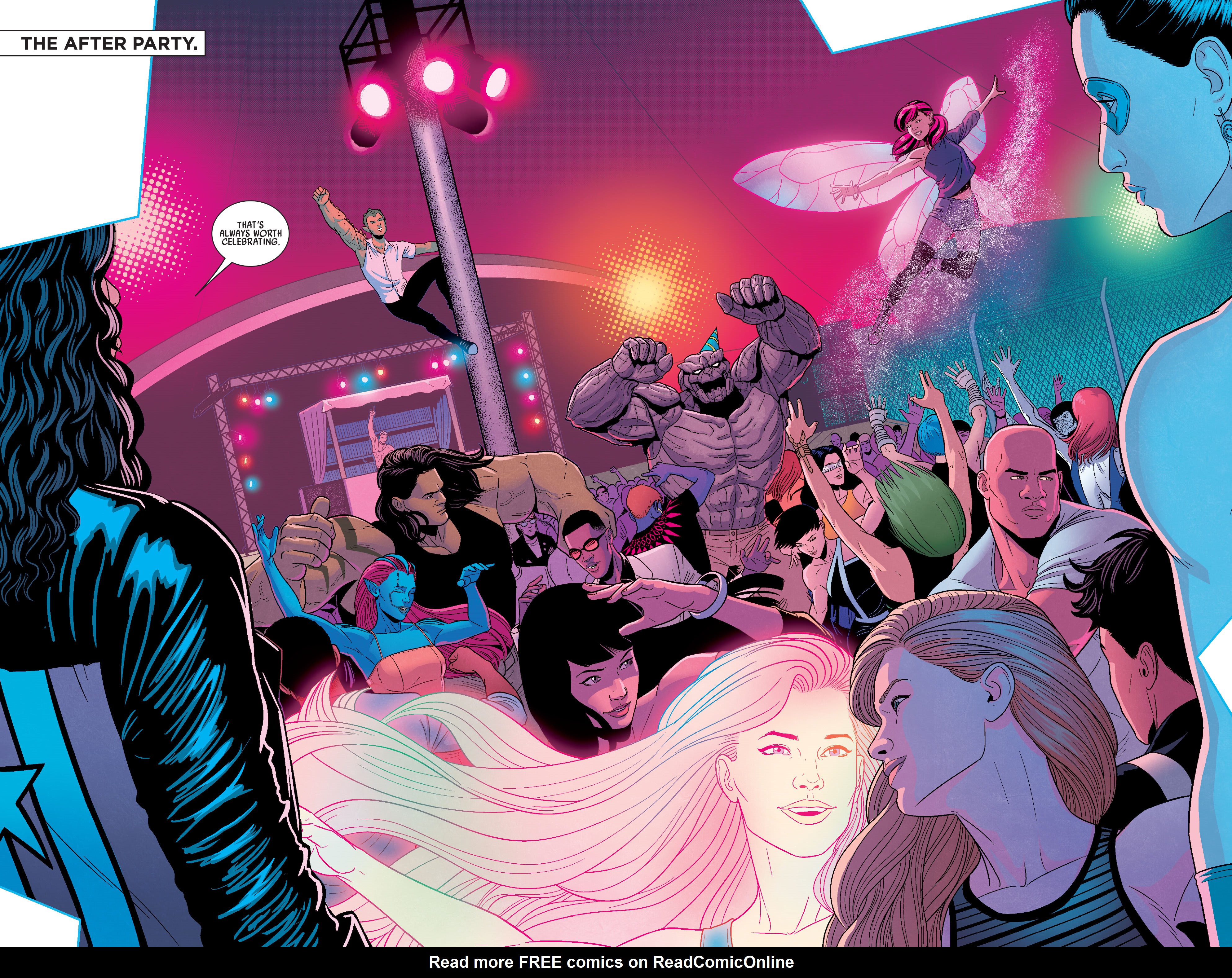 Read online Young Avengers (2013) comic -  Issue # _The Complete Collection (Part 3) - 99