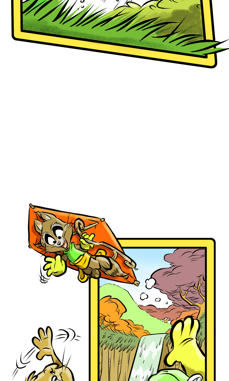 Read online Li'l Rocket Infinity Comic comic -  Issue #2 - 15