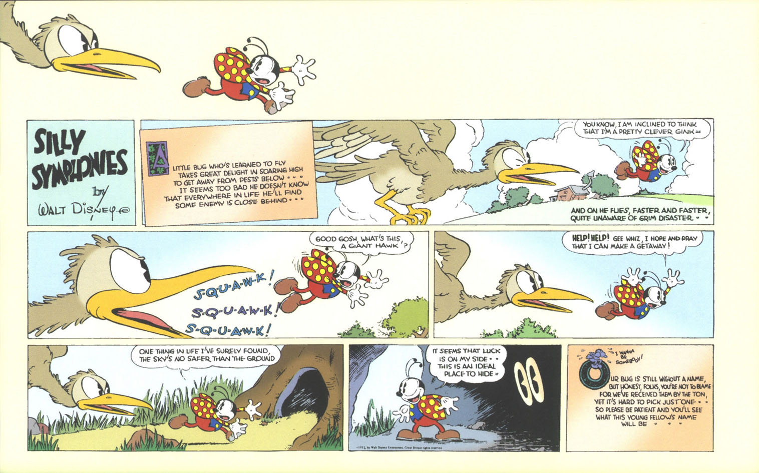 Read online Walt Disney's Comics and Stories comic -  Issue #604 - 53