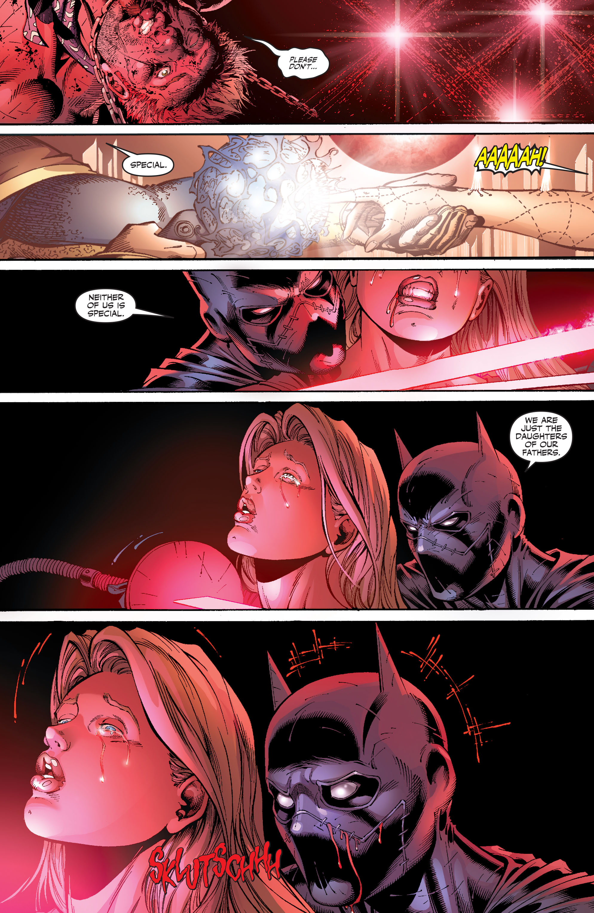 Supergirl (2005) 14 Page 16