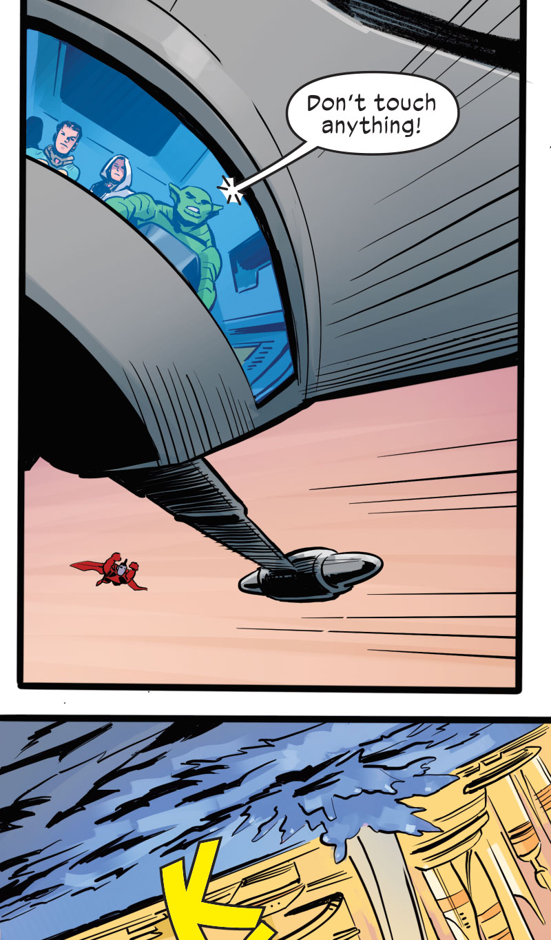 Read online X-Men Unlimited: Infinity Comic comic -  Issue #57 - 22