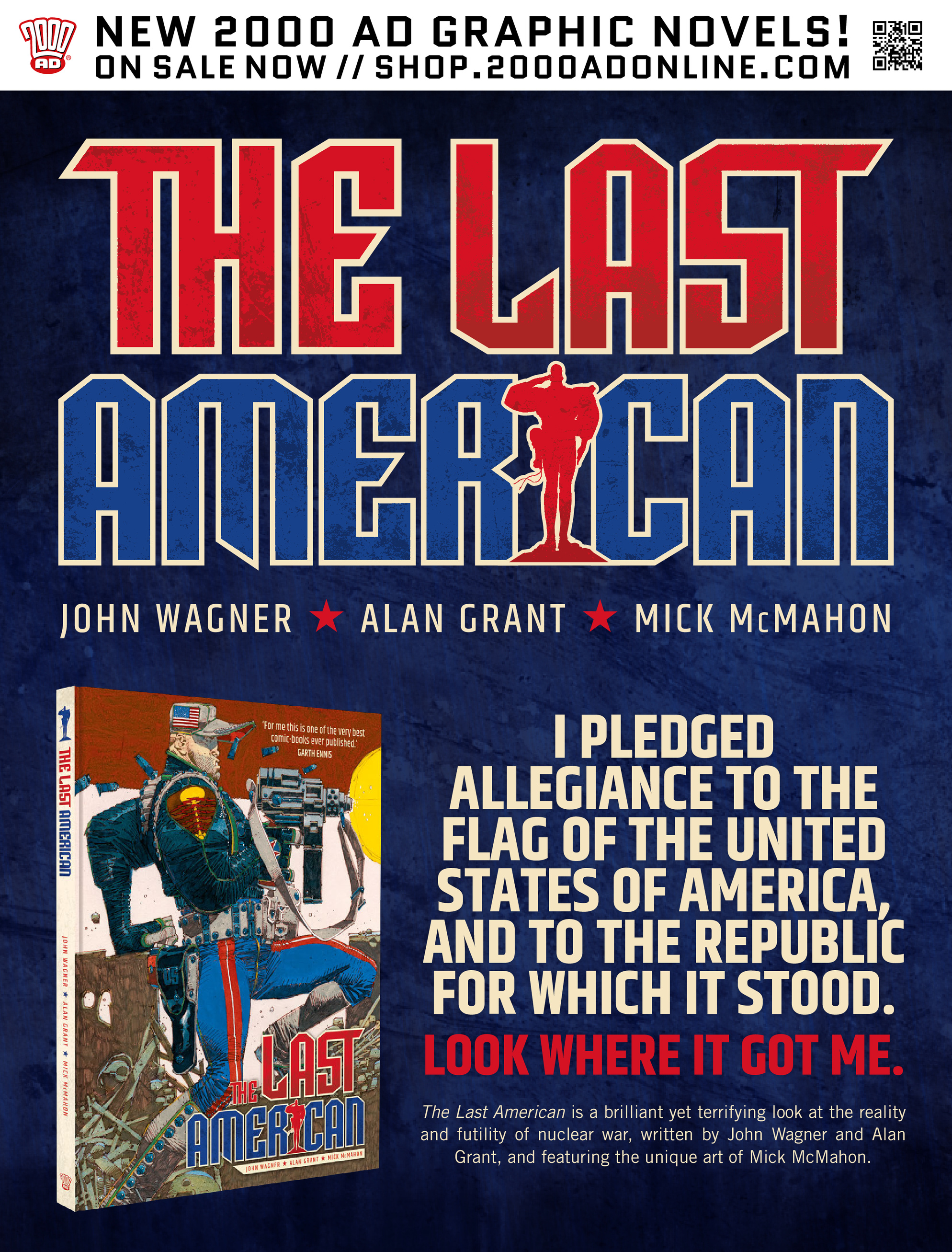 Read online 2000 AD comic -  Issue #2024 - 9