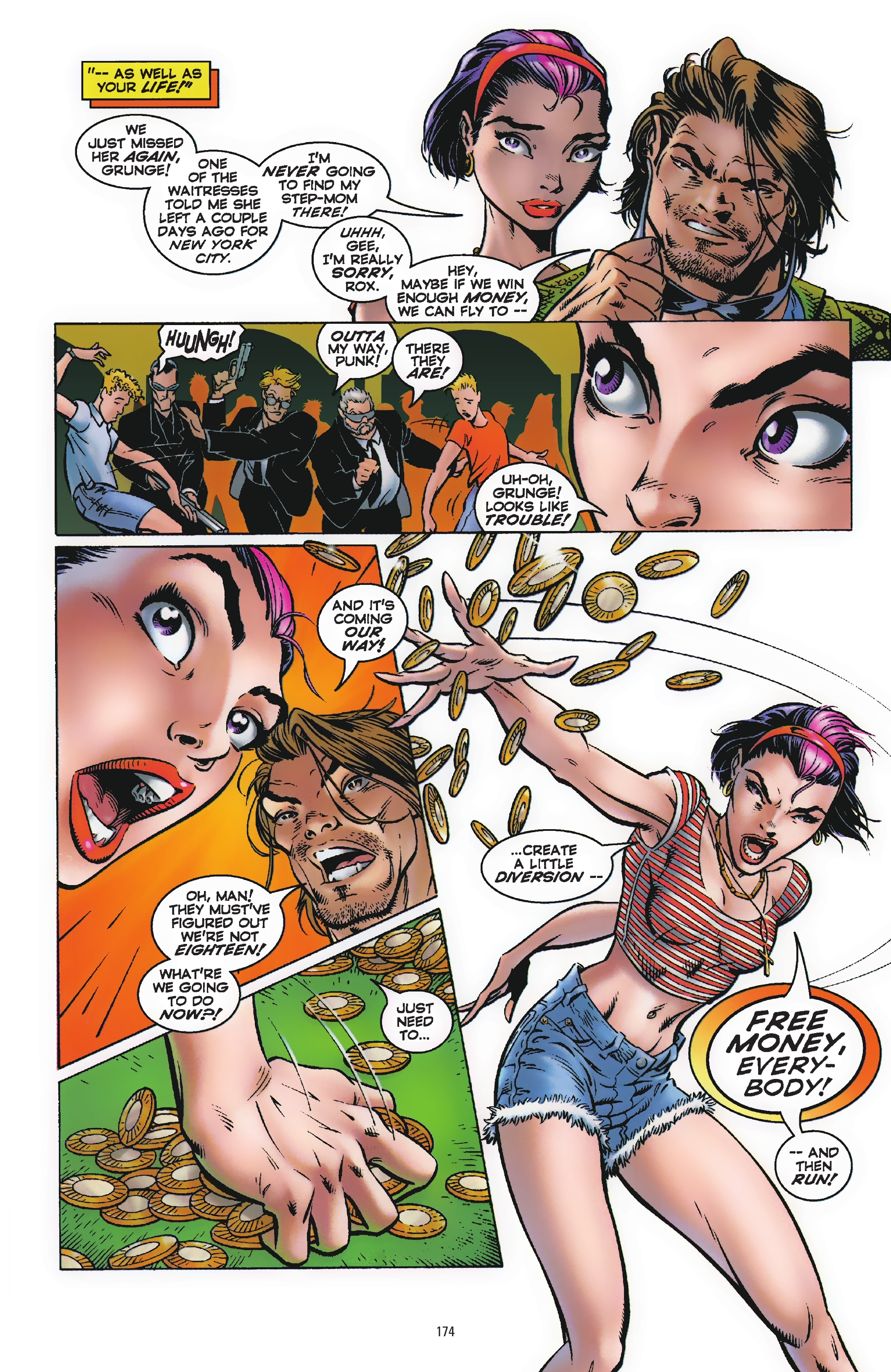 Read online Gen13 (1994) comic -  Issue # _Starting Over The Deluxe Edition (Part 2) - 67