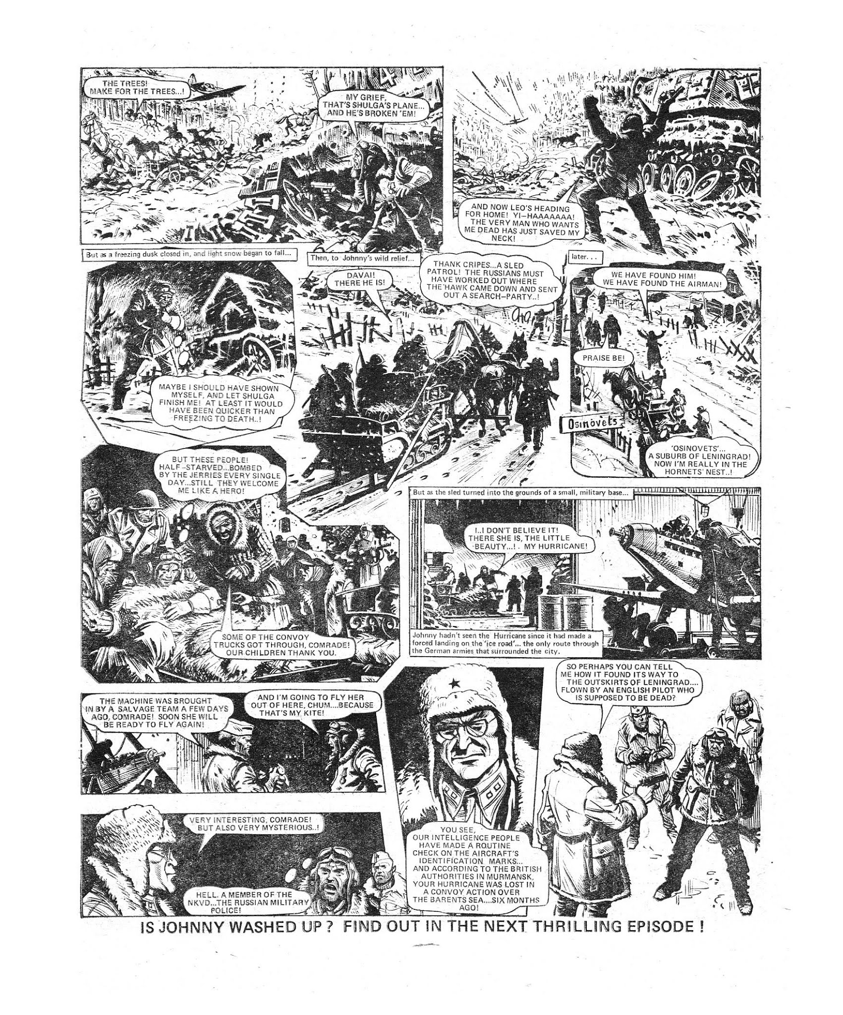 Read online Battle Picture Weekly comic -  Issue #136 - 13