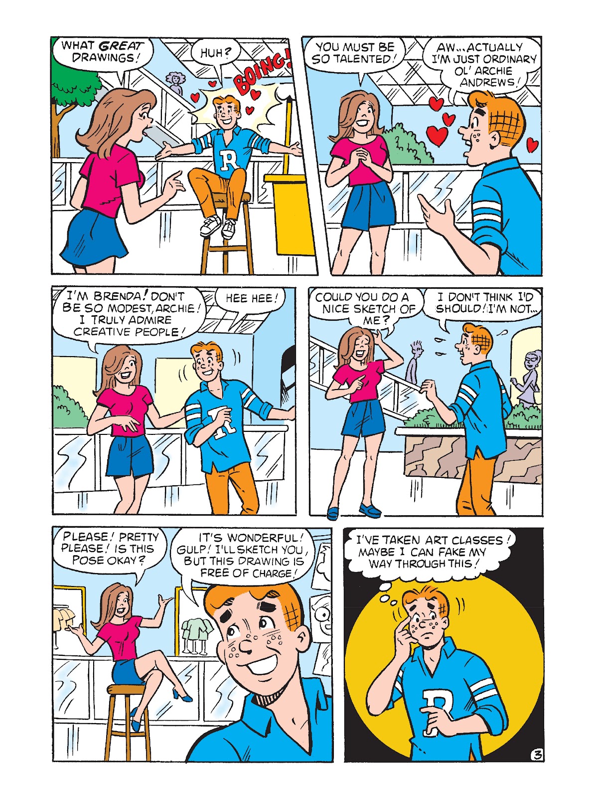 World of Archie Double Digest issue 20 - Page 92