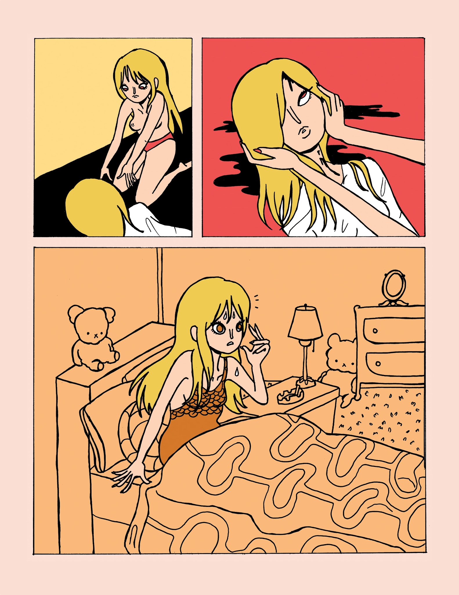 Read online My Pretty Vampire comic -  Issue # TPB - 13