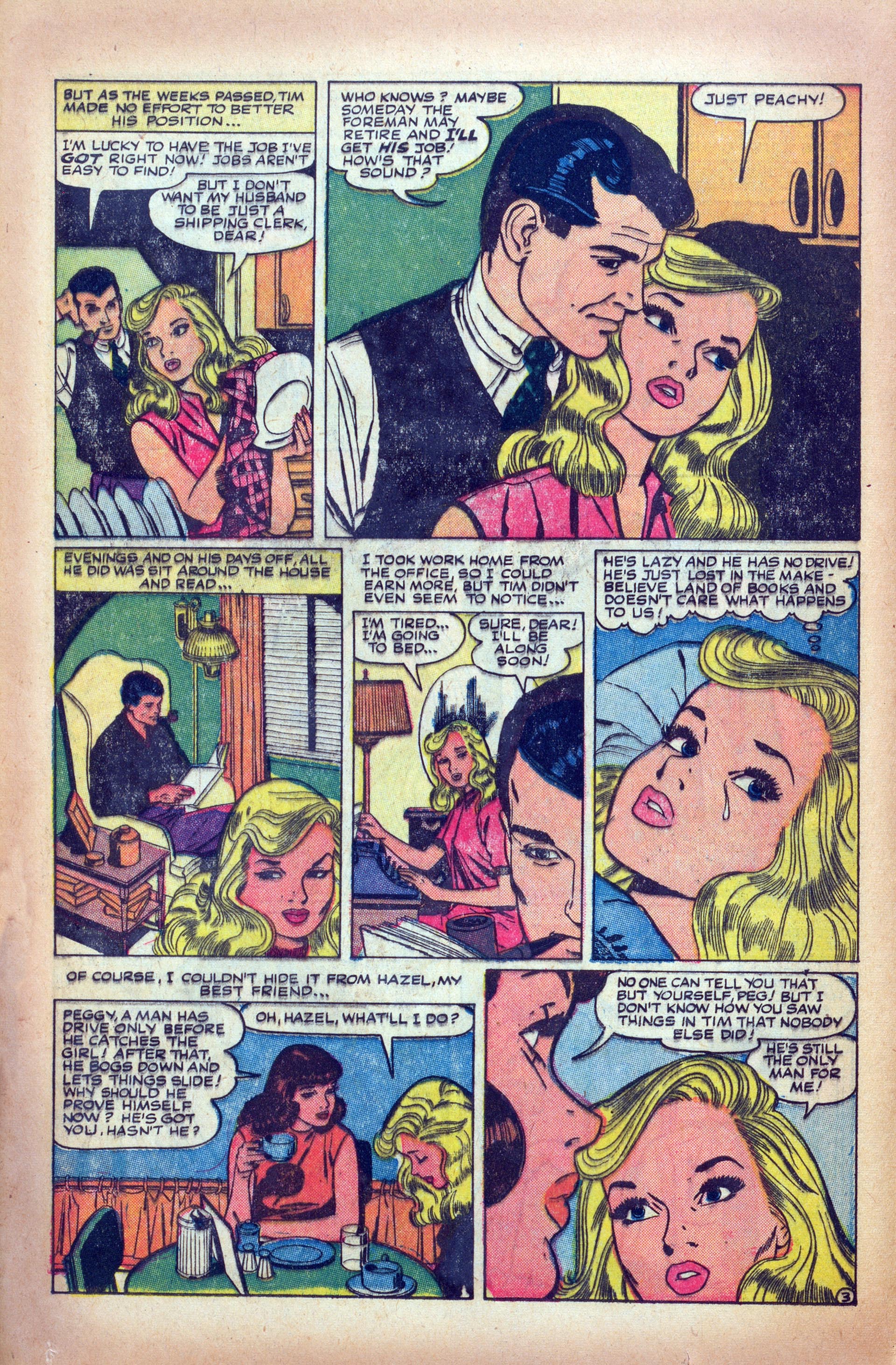 Read online My Own Romance comic -  Issue #53 - 12