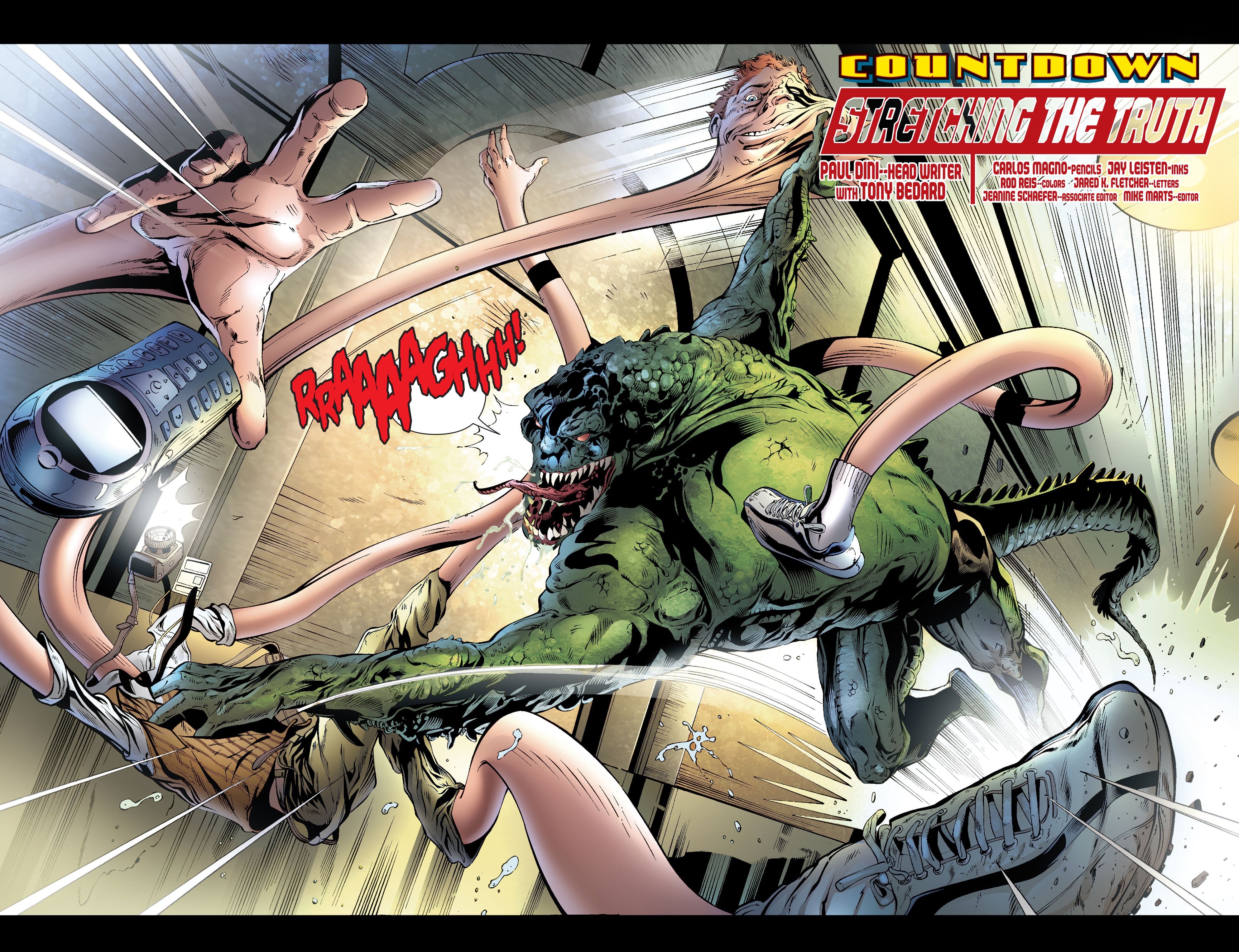 Read online Countdown (2007) comic -  Issue #49 - 3