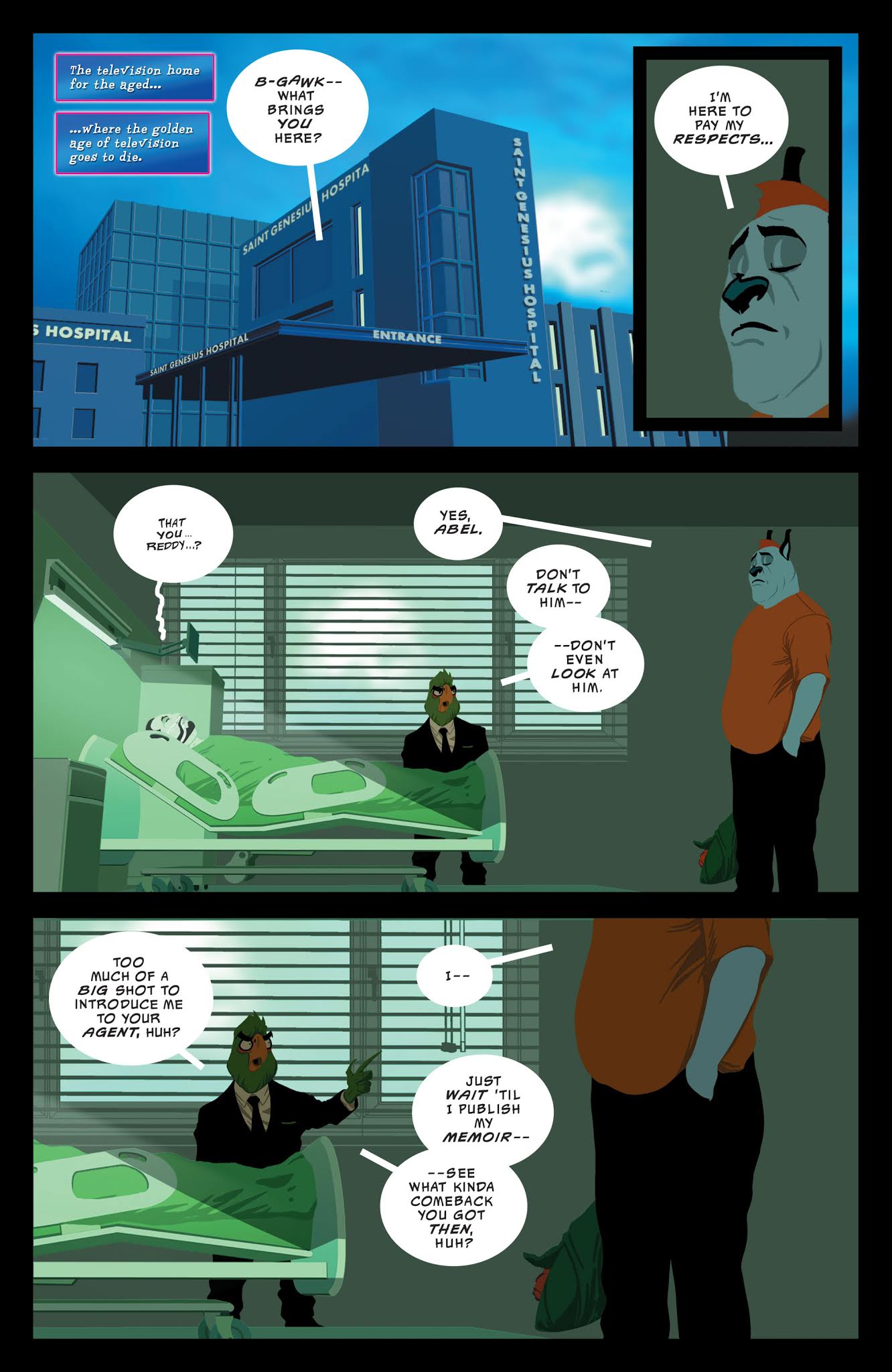 Read online The Ruff & Reddy Show comic -  Issue # _TPB (Part 1) - 75