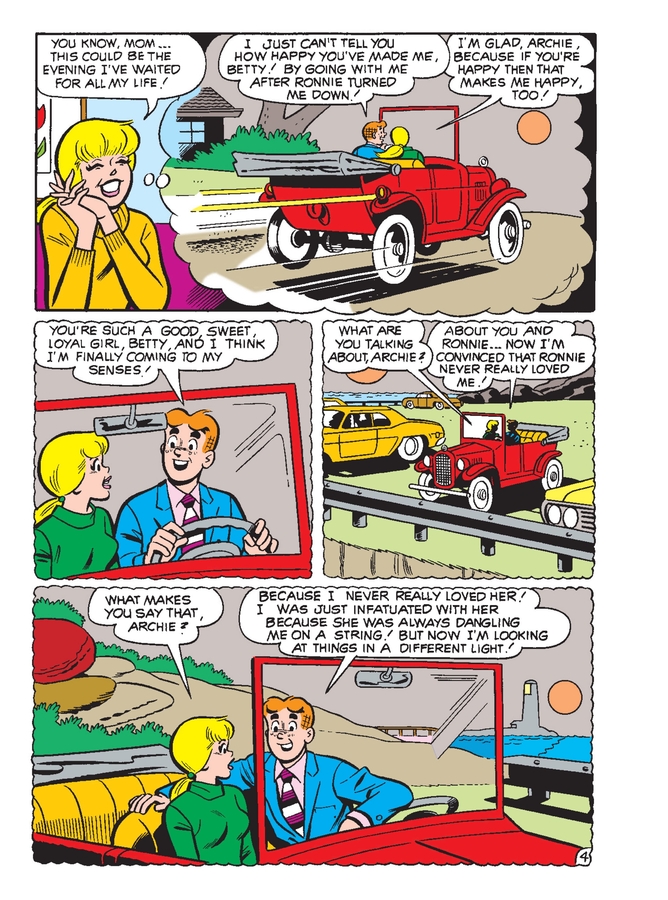 Read online Betty & Veronica Friends Double Digest comic -  Issue #273 - 71