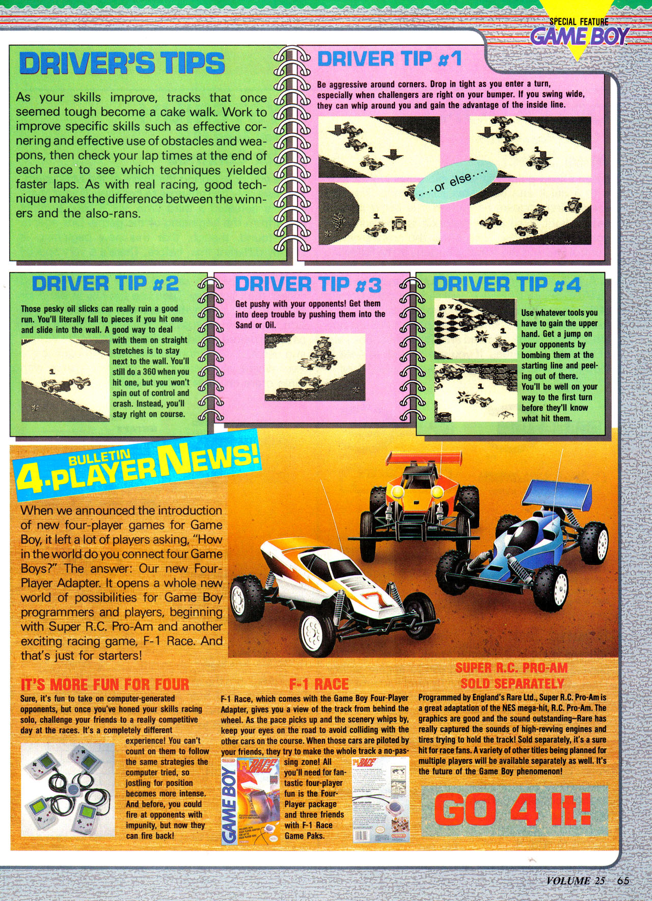 Read online Nintendo Power comic -  Issue #25 - 71