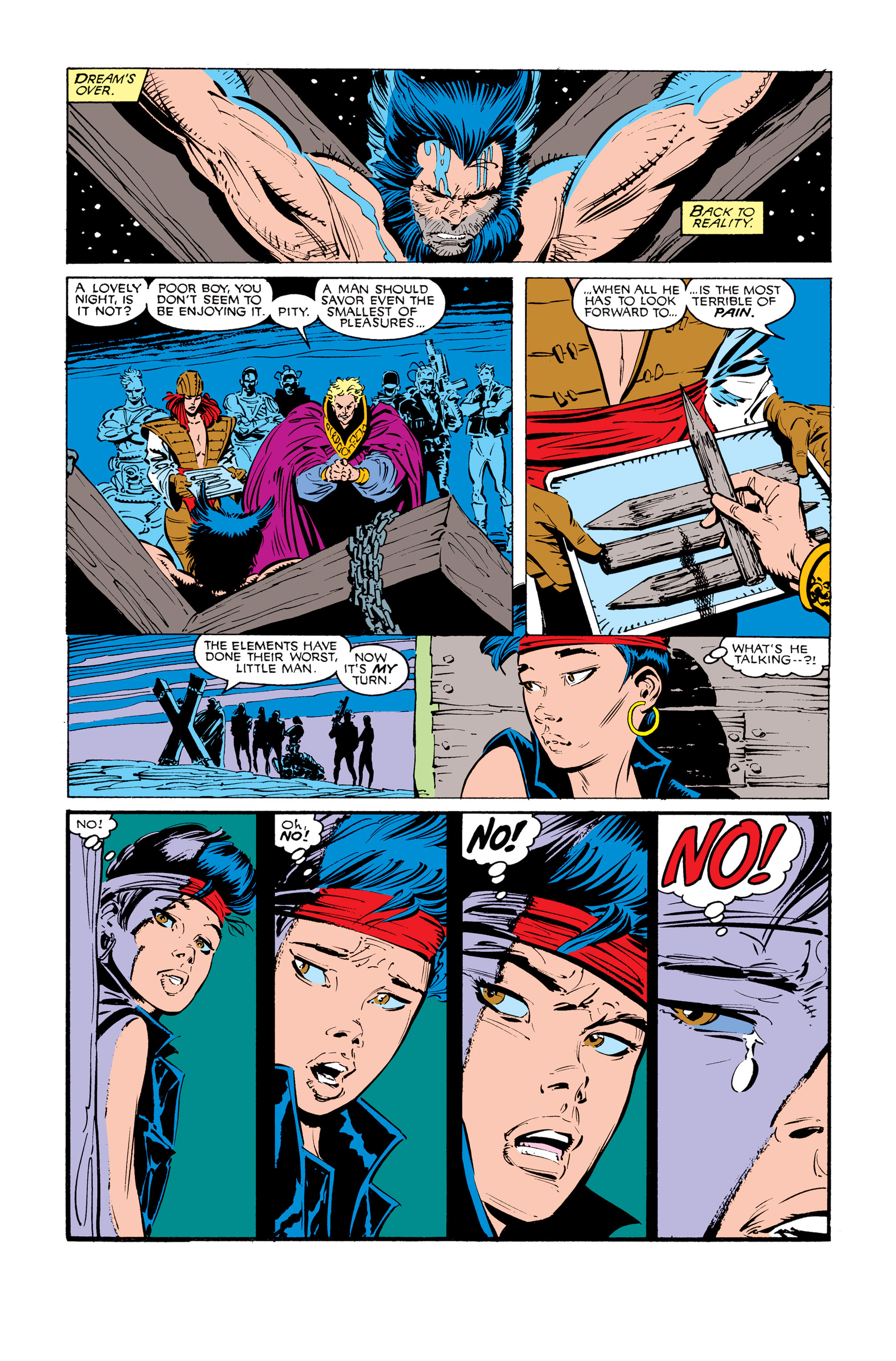 Uncanny X-Men (1963) 251 Page 17