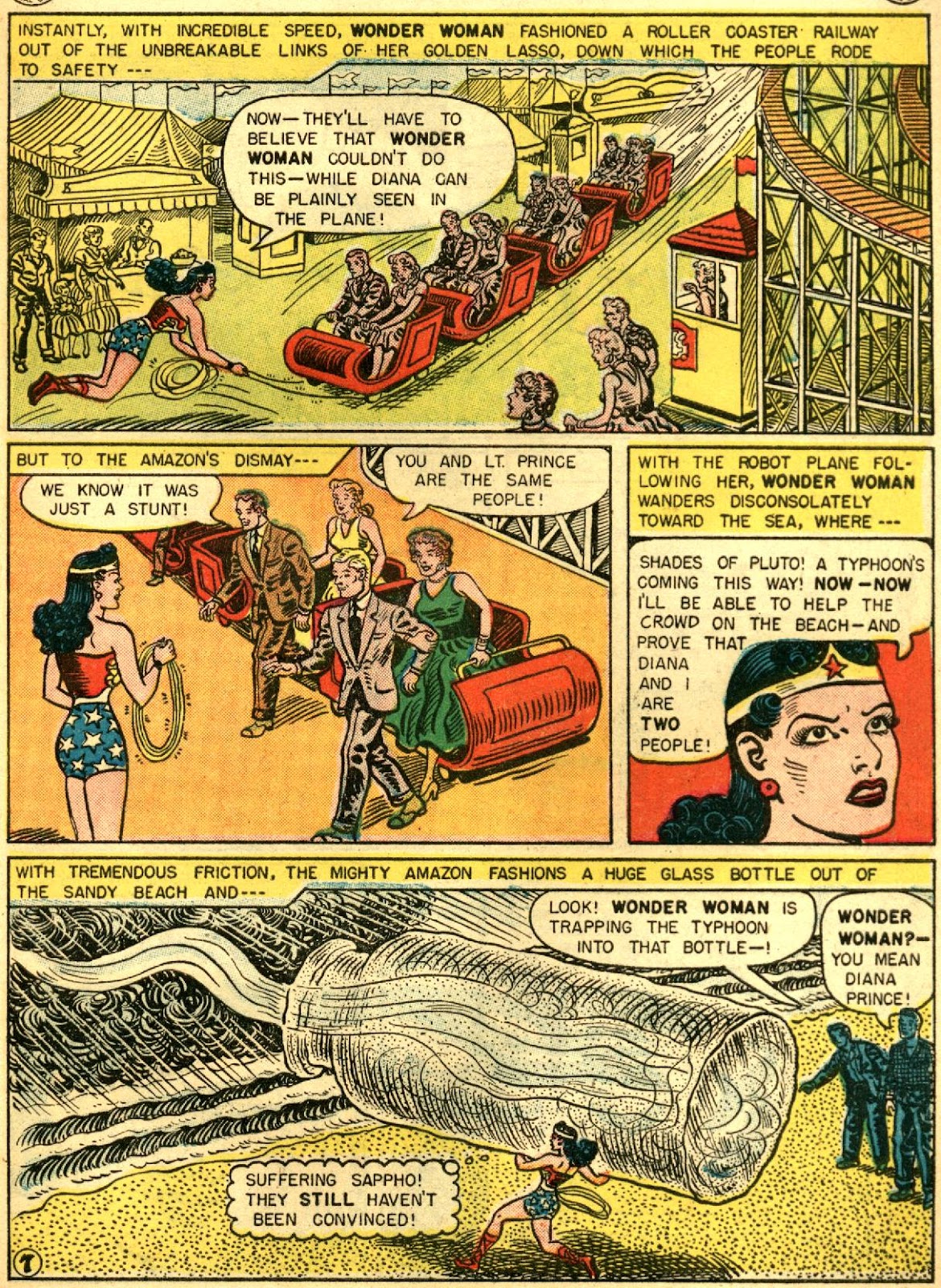 Wonder Woman (1942) issue 88 - Page 31