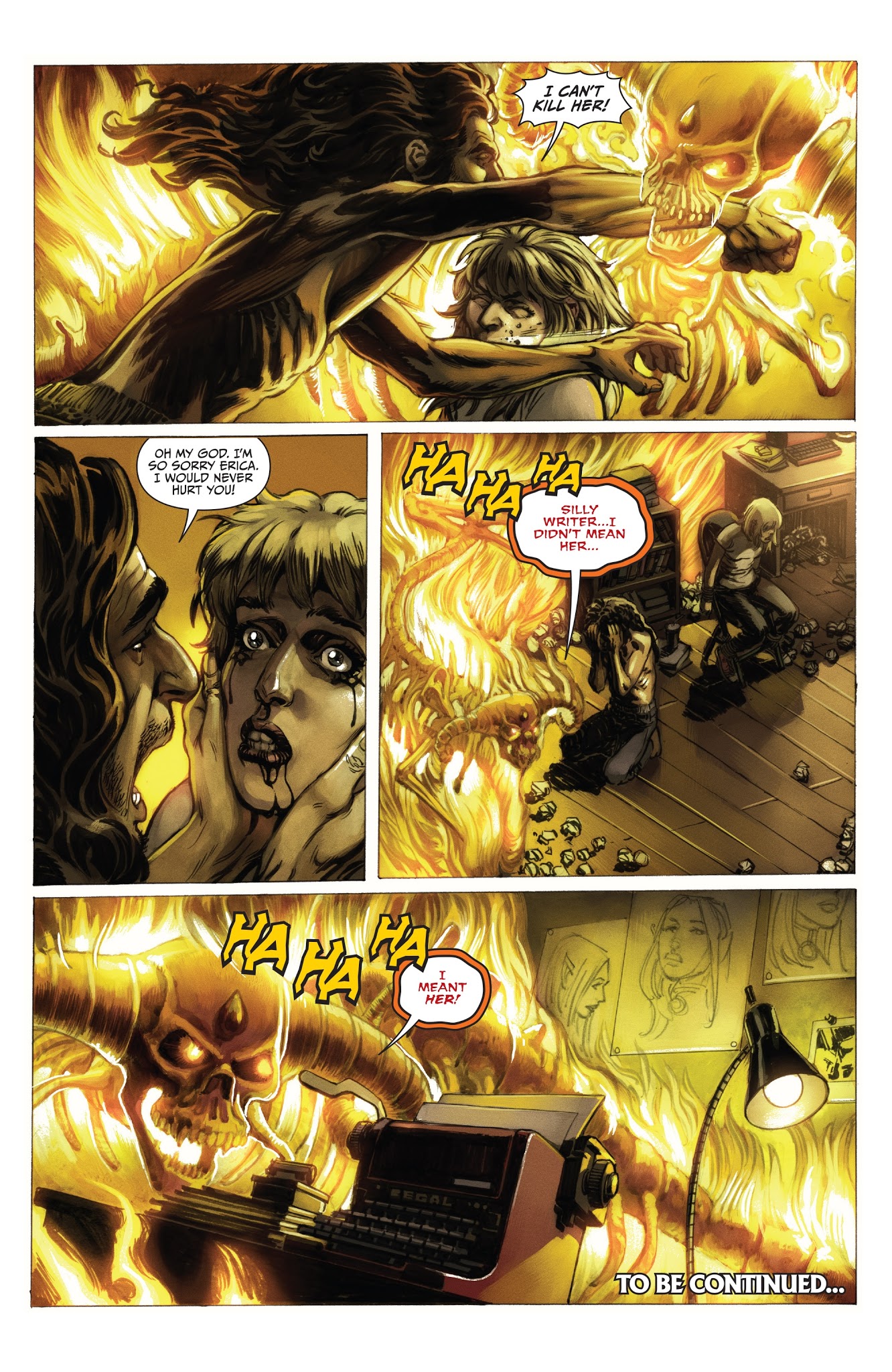 Read online Amory Wars, The: Good Apollo, I'm Burning Star IV comic -  Issue #7 - 23