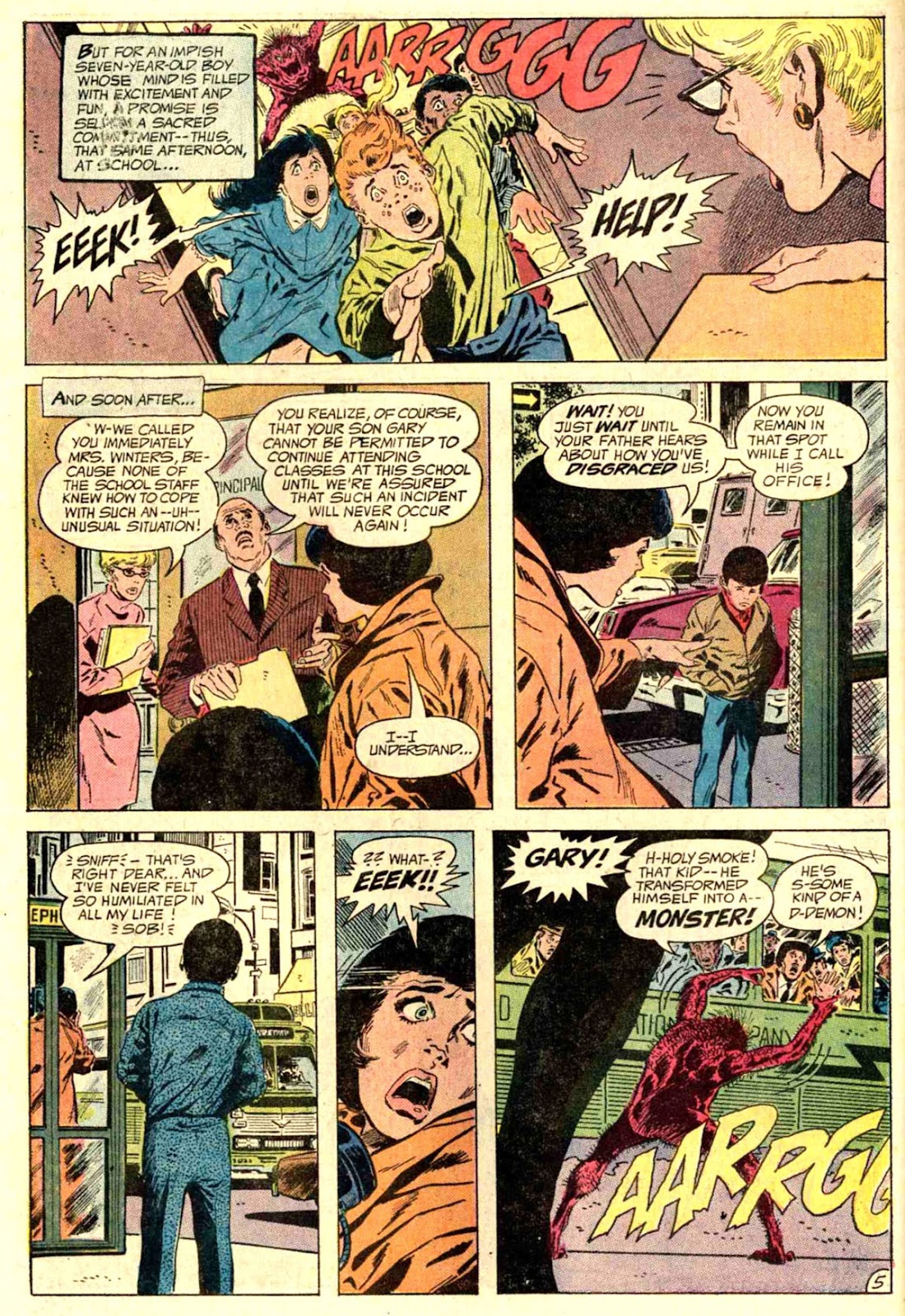 DC Special Blue Ribbon Digest issue 24 - Page 34