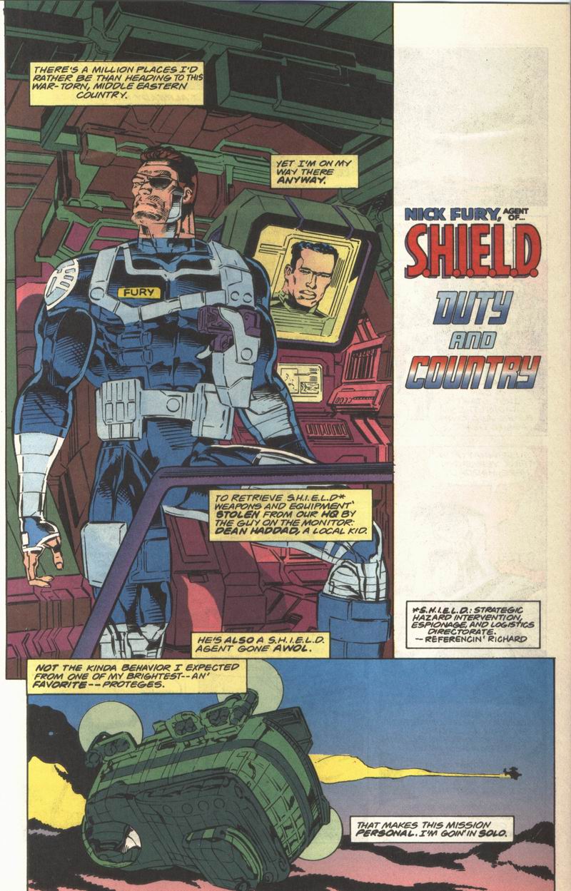 Read online Marvel Comics Presents (1988) comic -  Issue #159 - 11