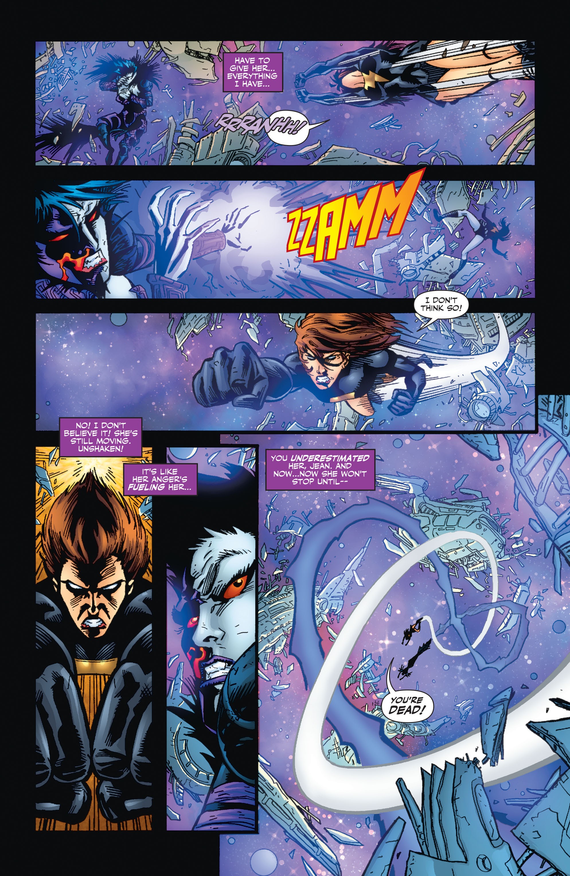 Read online Countdown (2007) comic -  Issue #18 - 8