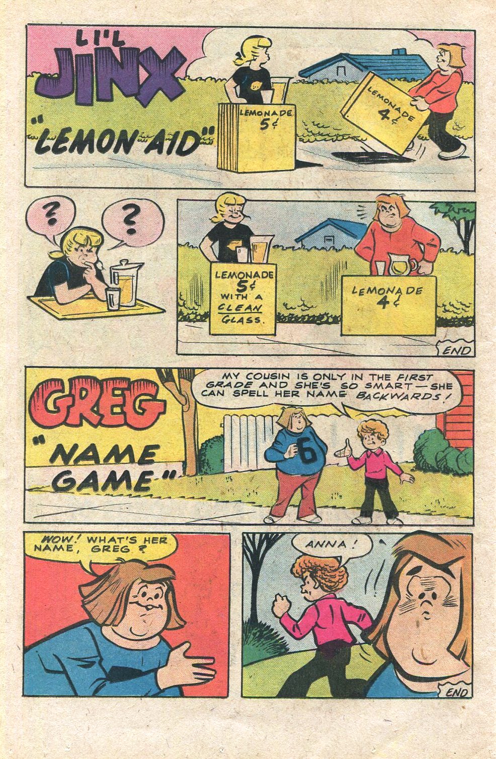 Read online Giant Spectacular Comics comic -  Issue # TPB (Part 2) - 7