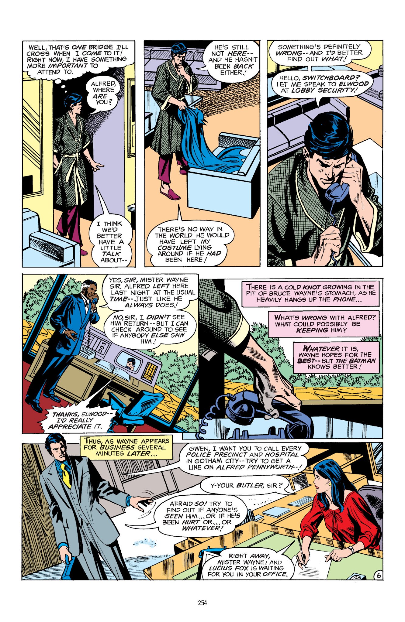 Read online Tales of the Batman: Len Wein comic -  Issue # TPB (Part 3) - 55