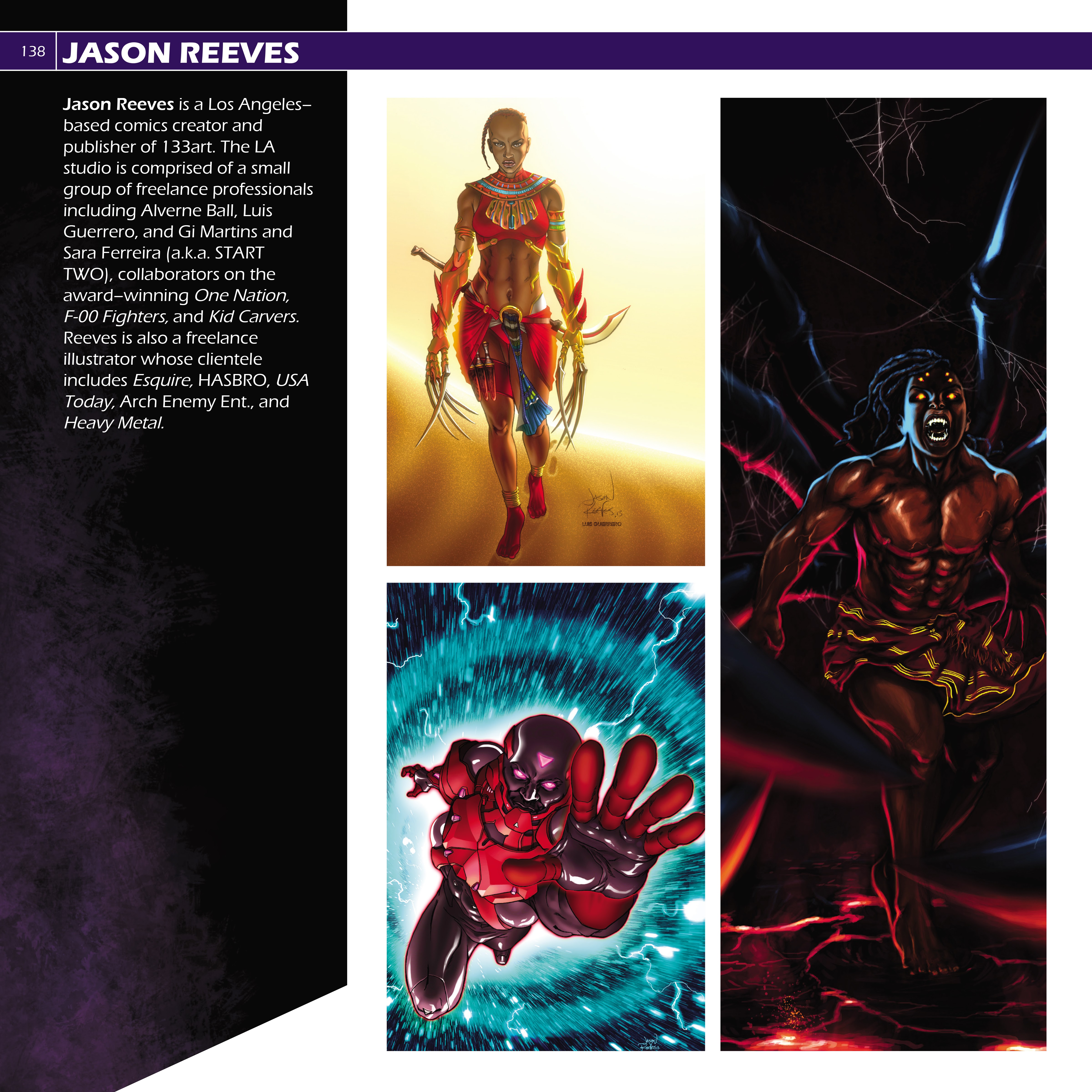 Read online Black Comix Returns comic -  Issue # TPB (Part 2) - 36