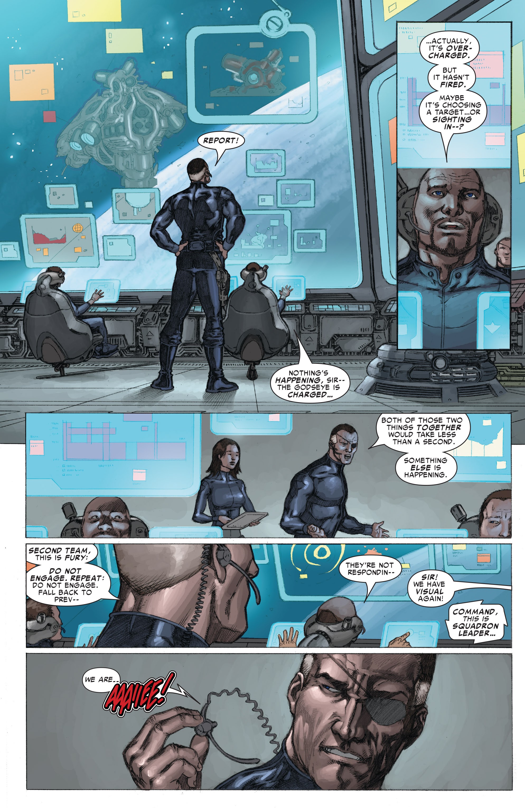 Read online Hulk: Planet Hulk Omnibus comic -  Issue # TPB (Part 2) - 31
