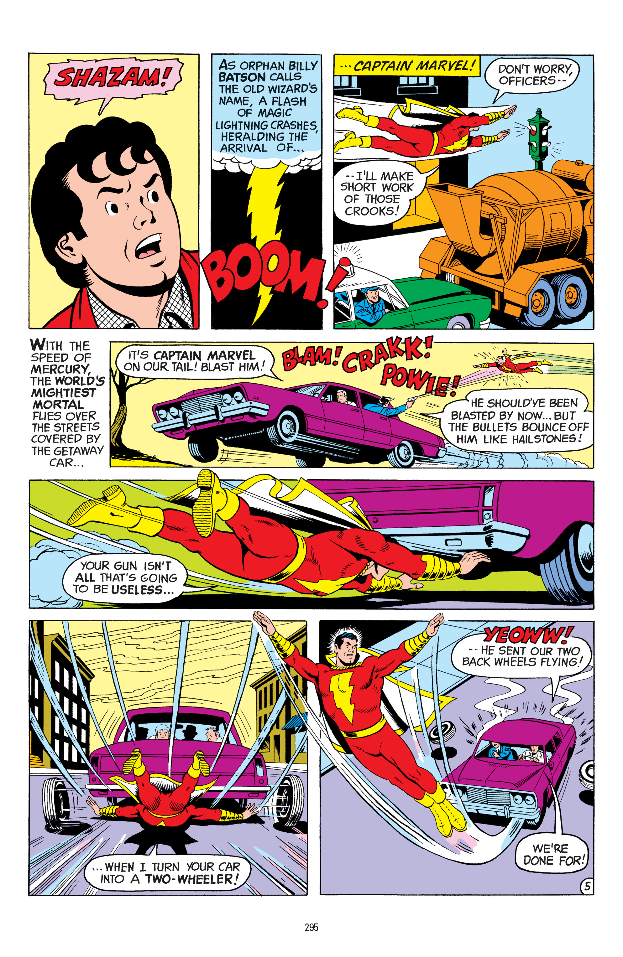 Read online Shazam! (1973) comic -  Issue # _TPB 1 (Part 3) - 90
