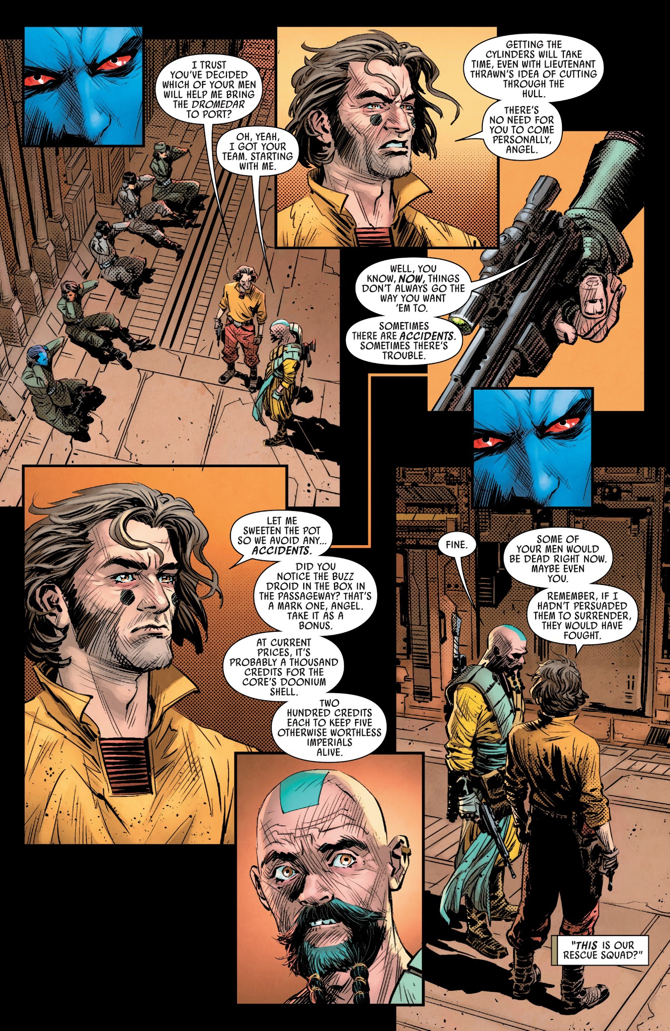 Read online Star Wars: Thrawn comic -  Issue #2 - 12