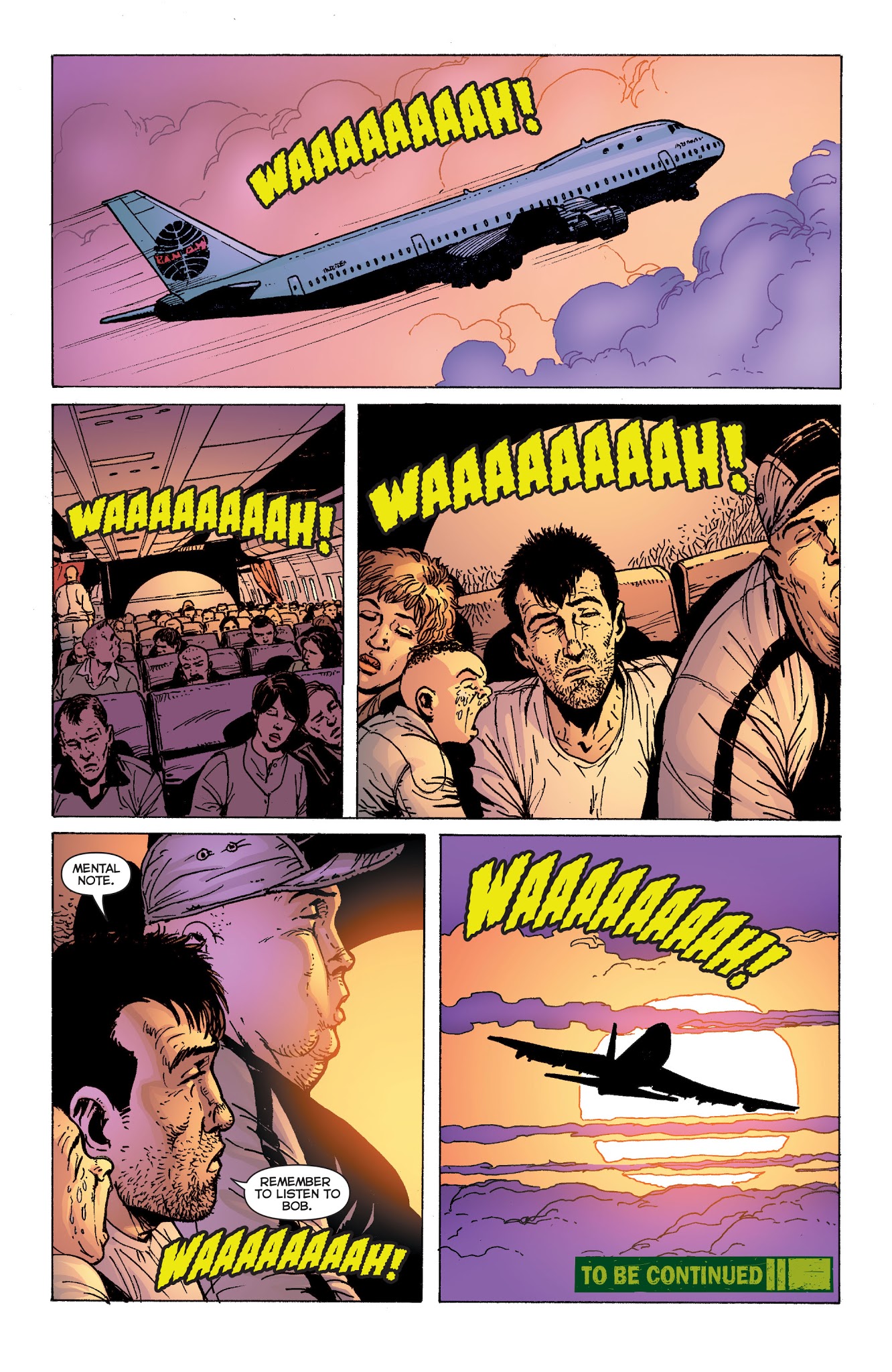 Read online A Man Called Kev comic -  Issue #1 - 23