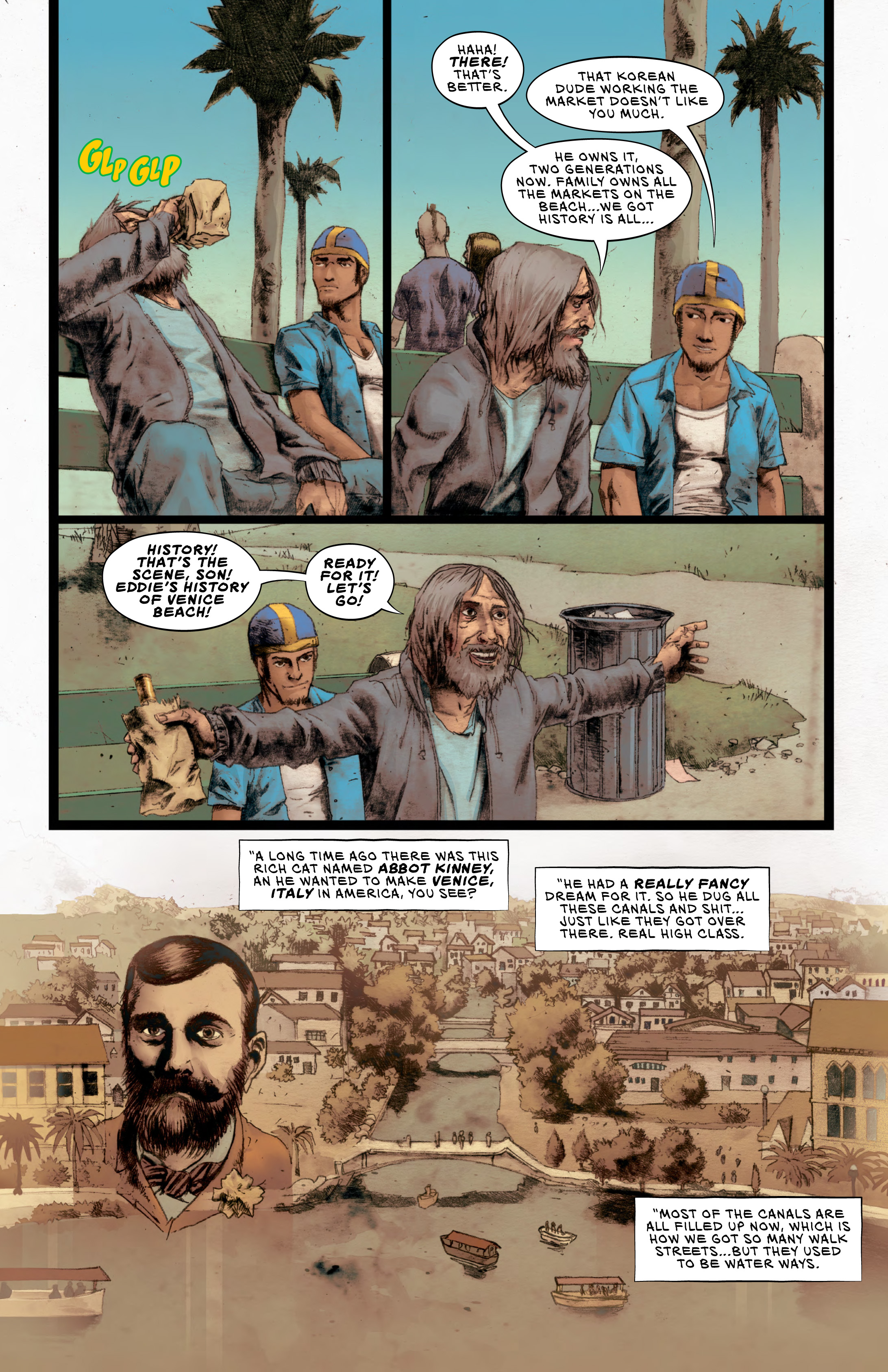 Read online Goodnight Paradise comic -  Issue # _TPB (Part 1) - 93