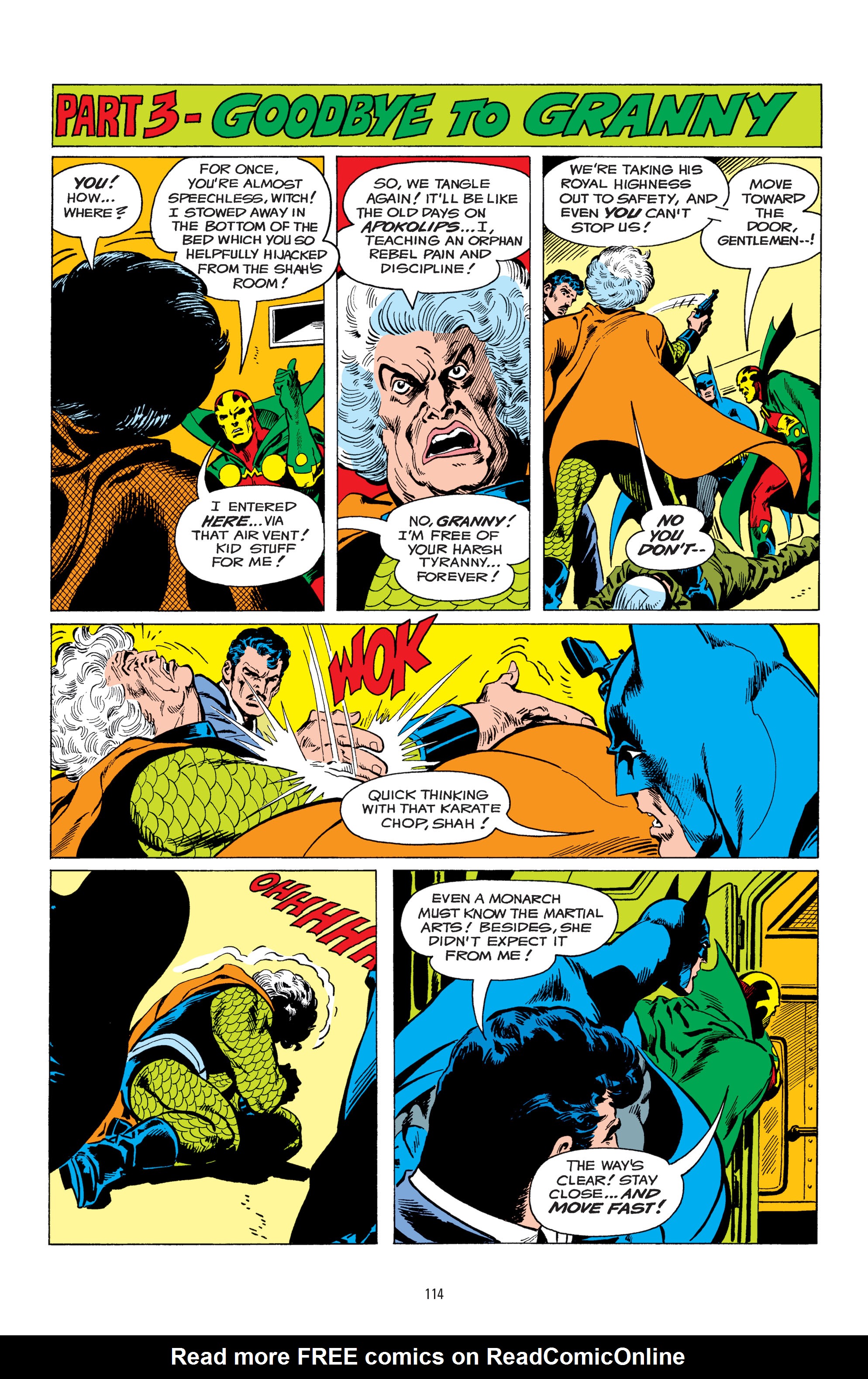 Read online Legends of the Dark Knight: Jim Aparo comic -  Issue # TPB 2 (Part 2) - 15