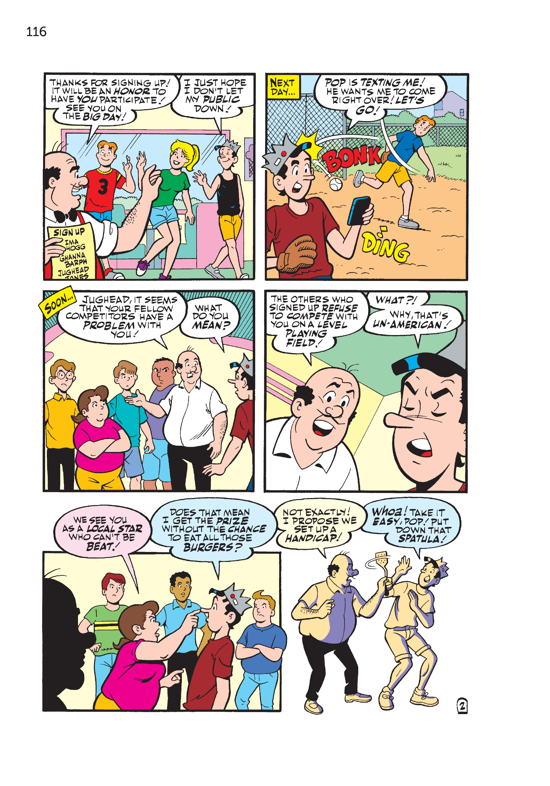 Read online Archie: Modern Classics comic -  Issue # TPB 4 (Part 2) - 16